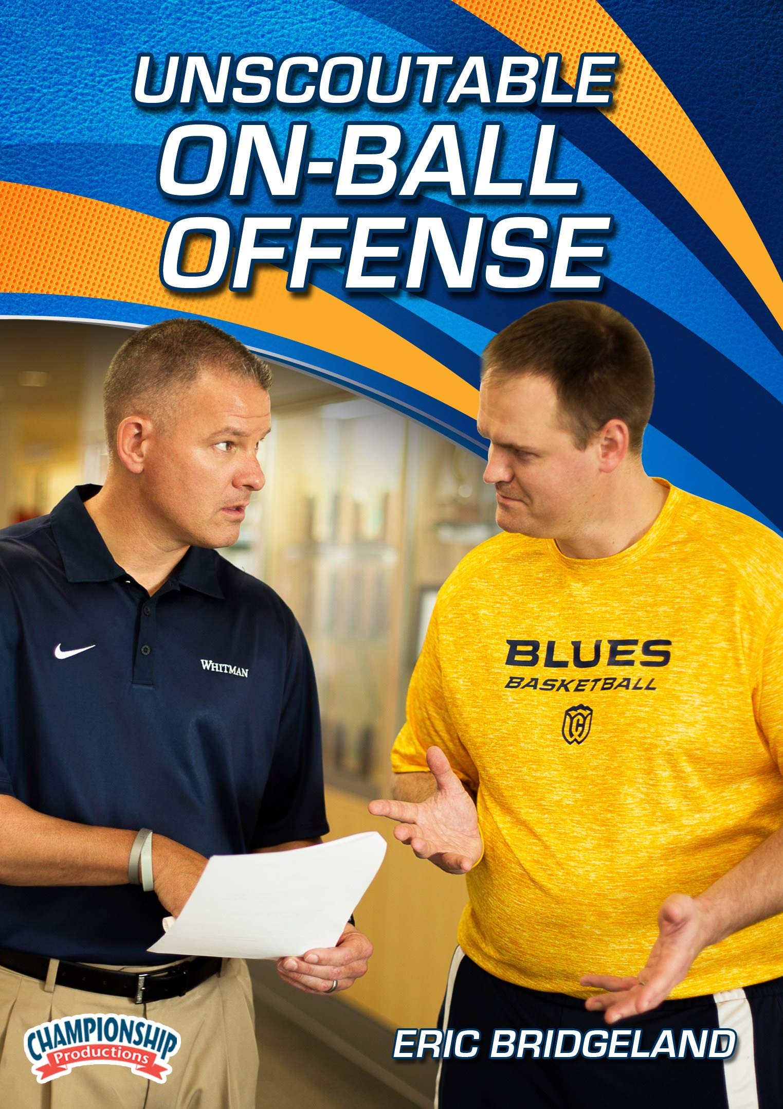 UNSCOUTABLE ON-BALL OFFENSE (BRIDGELAND)