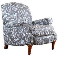 Sunset Trading Seascape Recliner | Manual Reclining Chair | Includes T ...