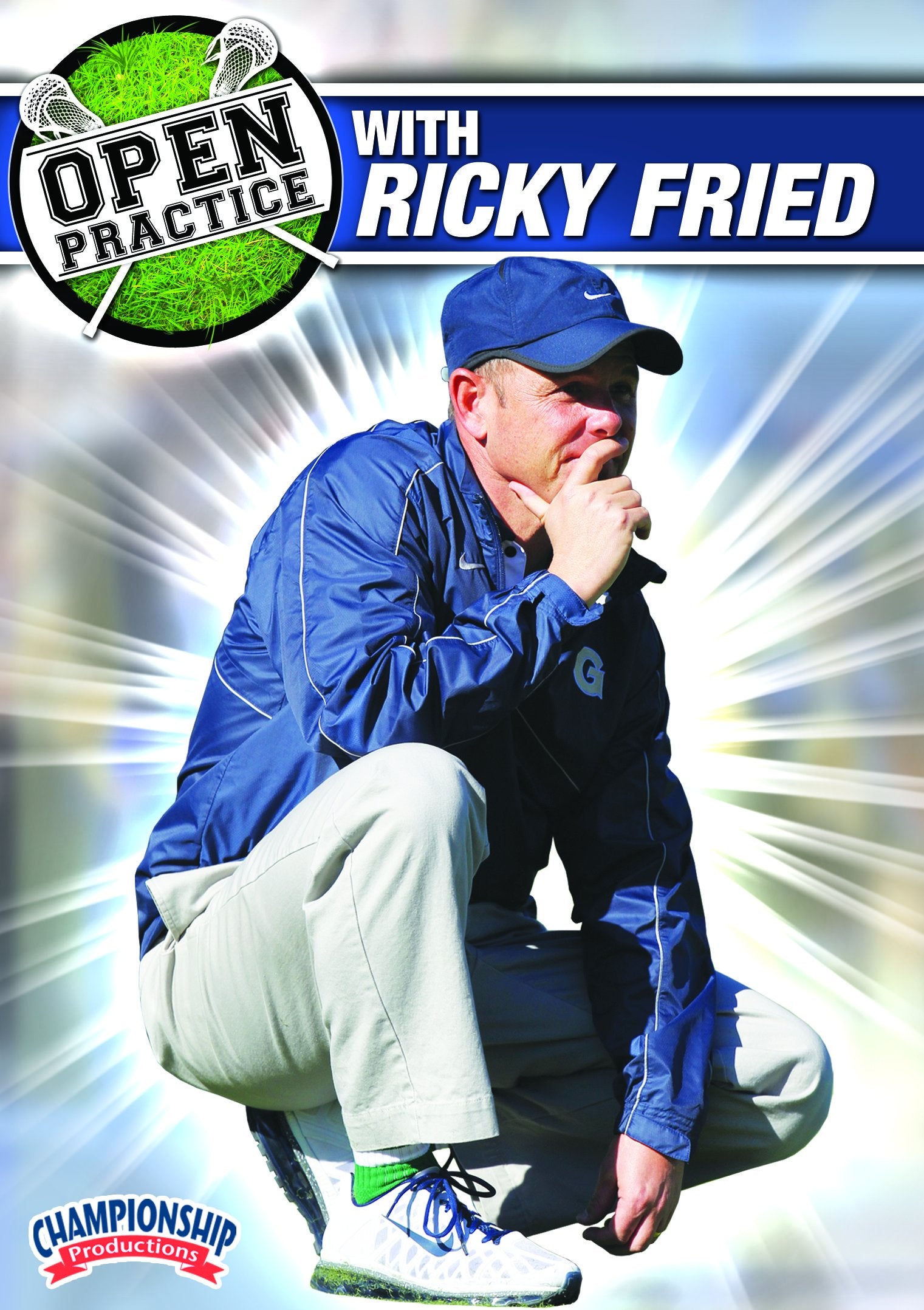 OPENPRACTICEWITHRICKYFRIED