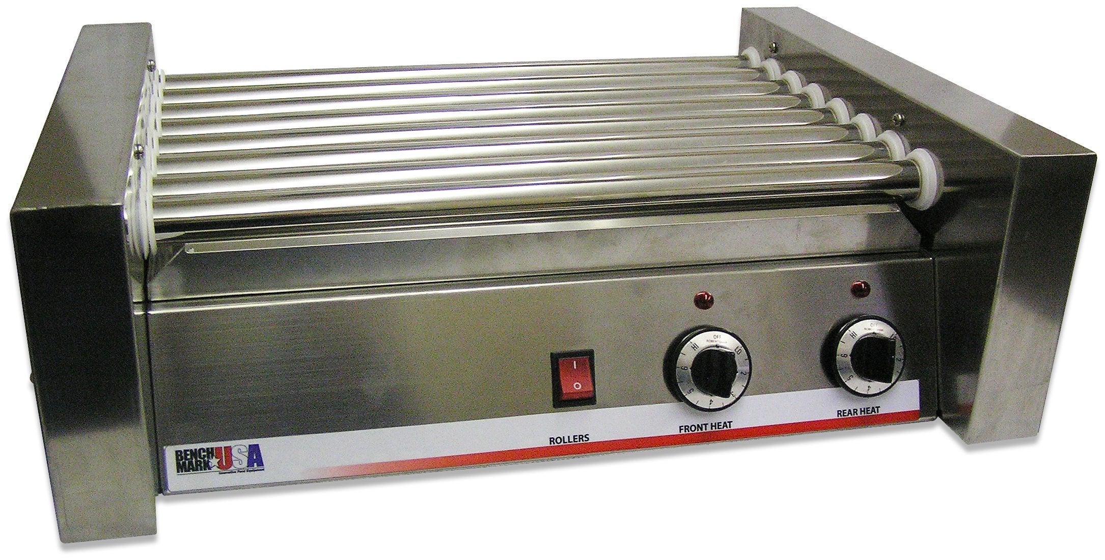 20 Dog Roller Grill