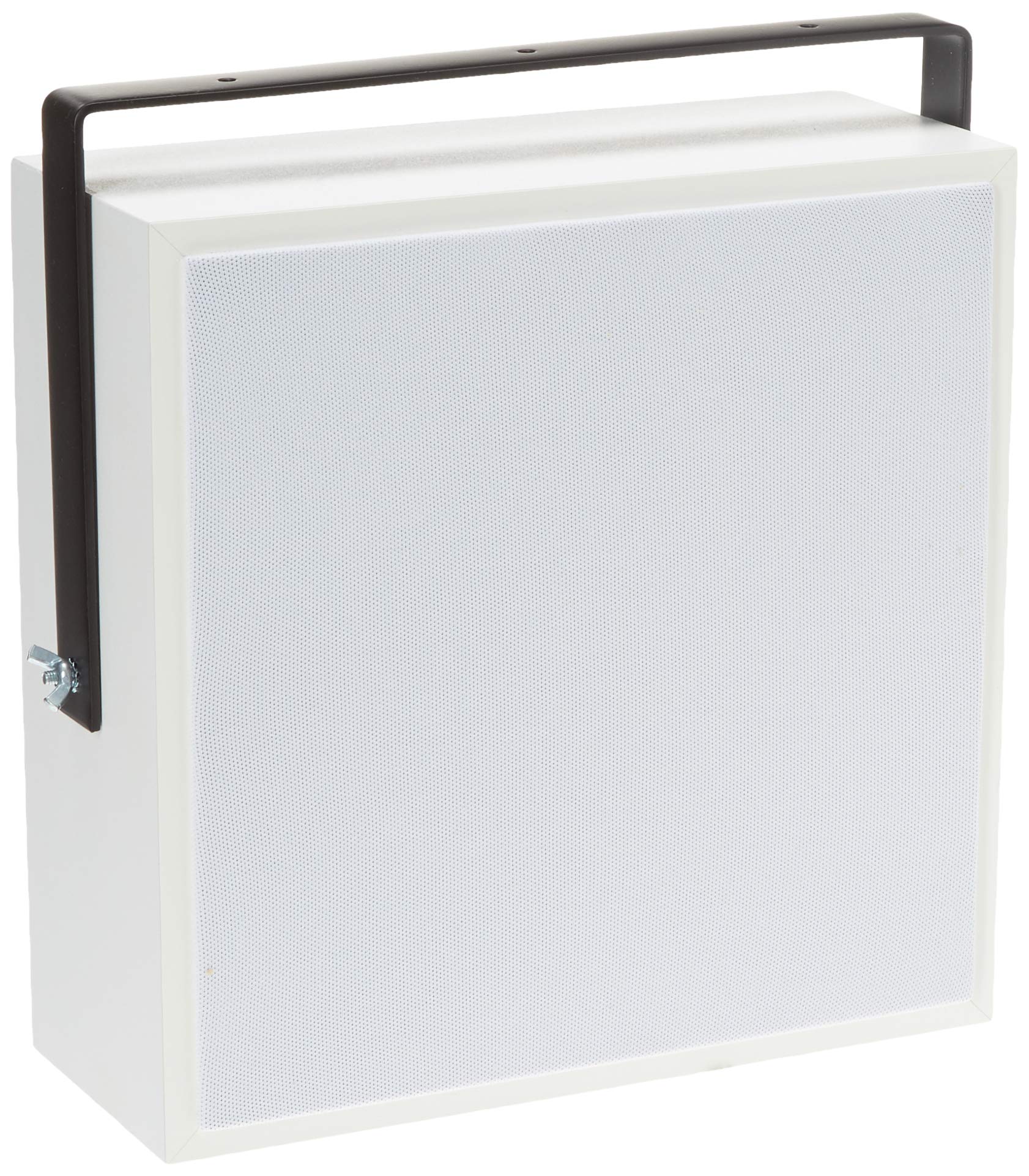 1W1Way Bi-Direct Spkr White