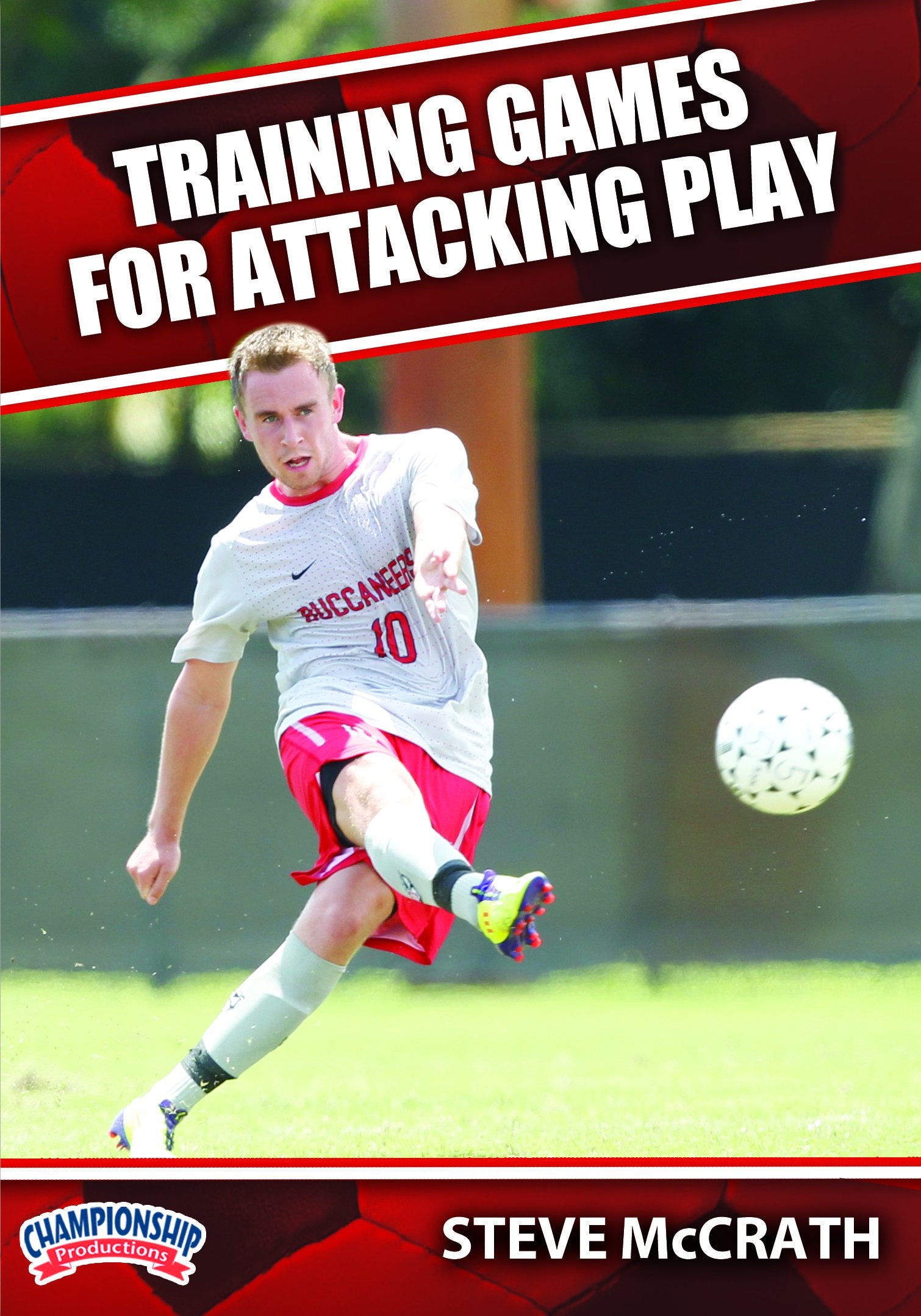 TRAINING GAMES FOR ATTACKING PLAY (MCCRATH)