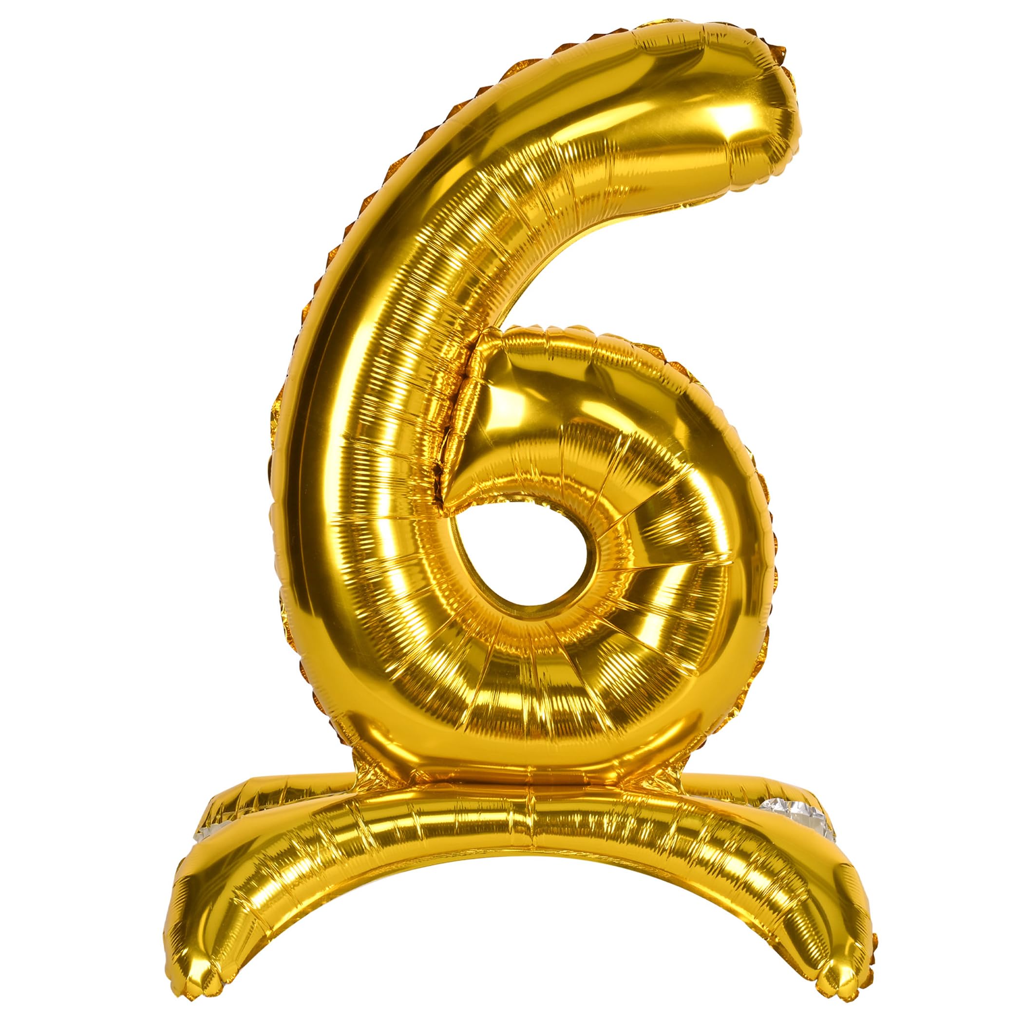 Self-Standing Balloon Number  6