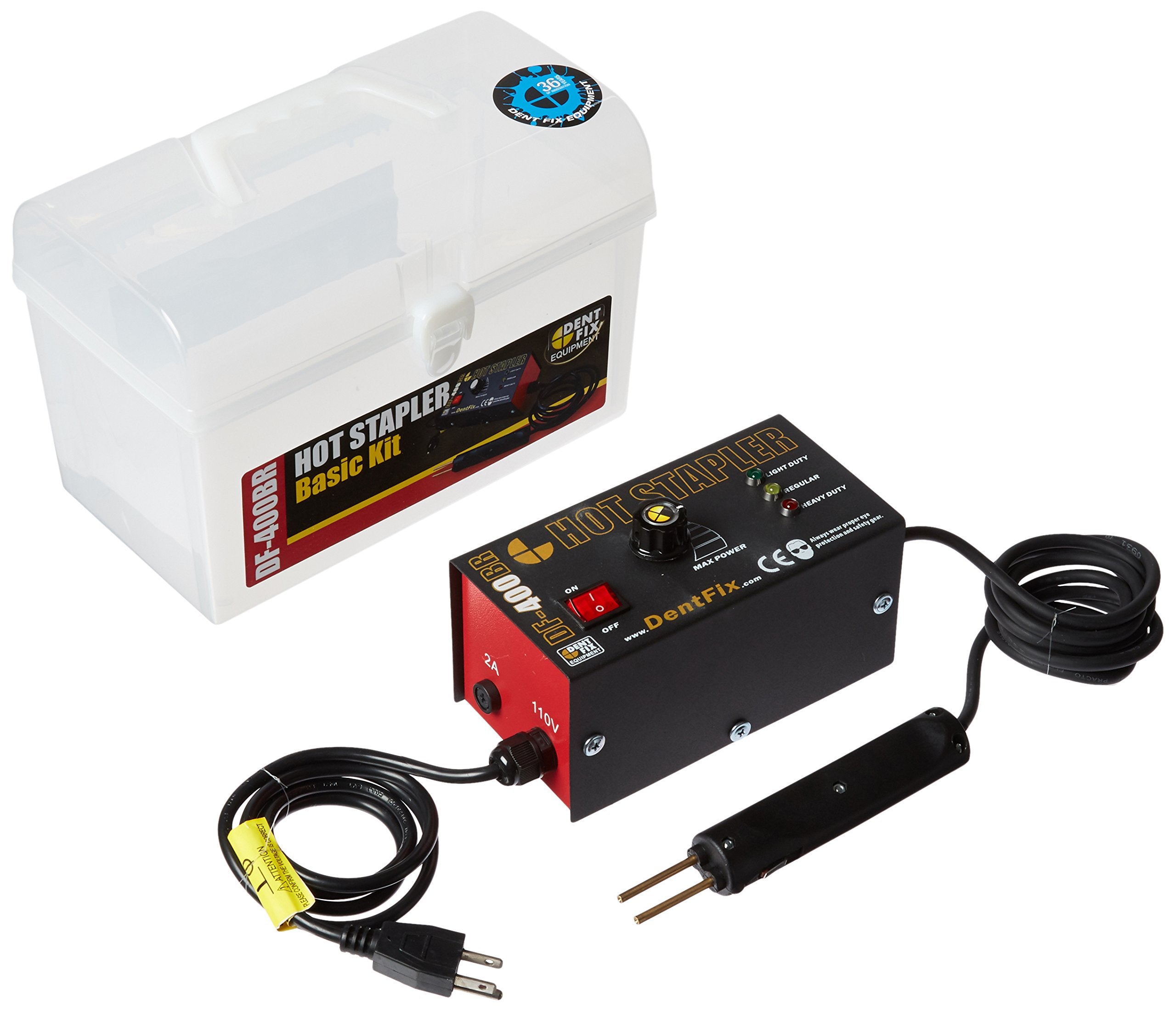 Hot Stapler Basic Kit