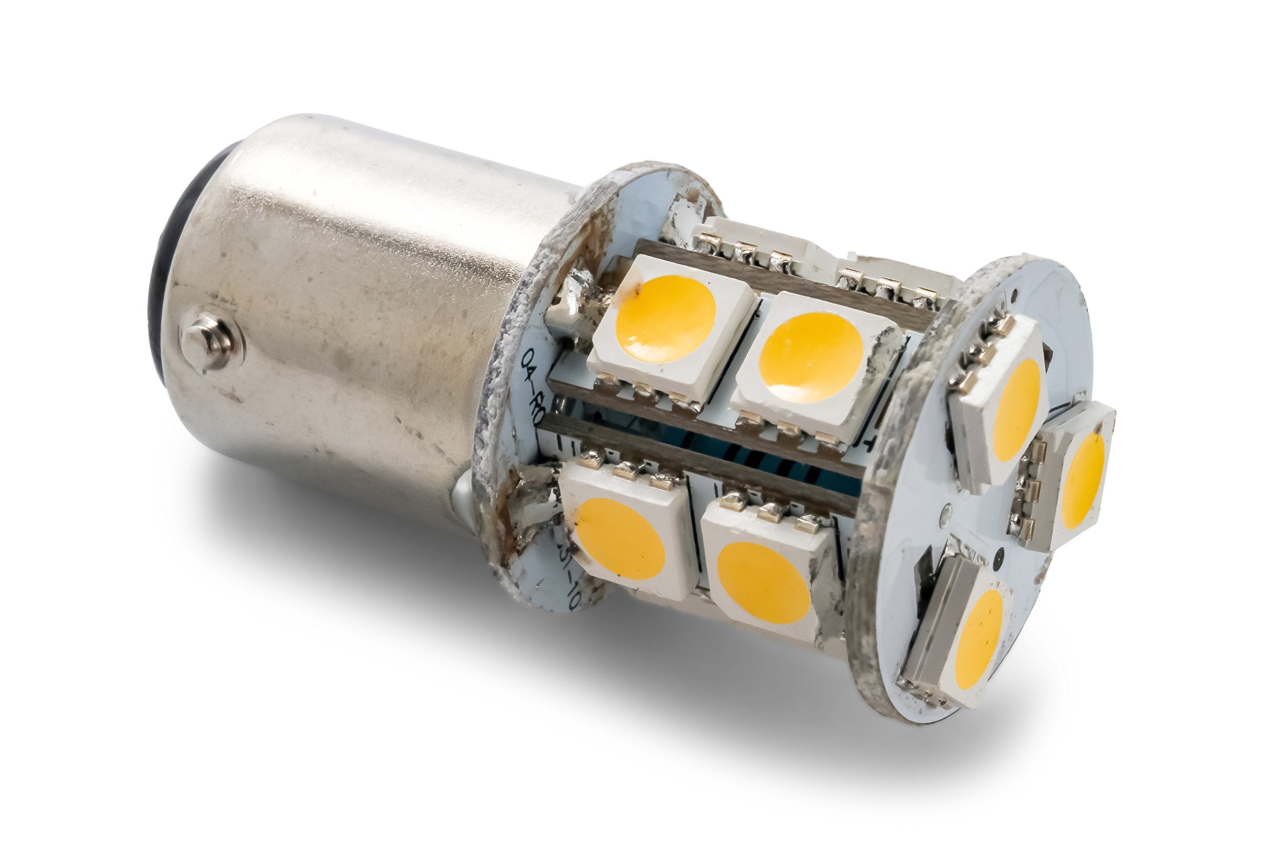 Camco 54650 Led Replacement Bulb (11571016 Bay15D-Index),1 Pack