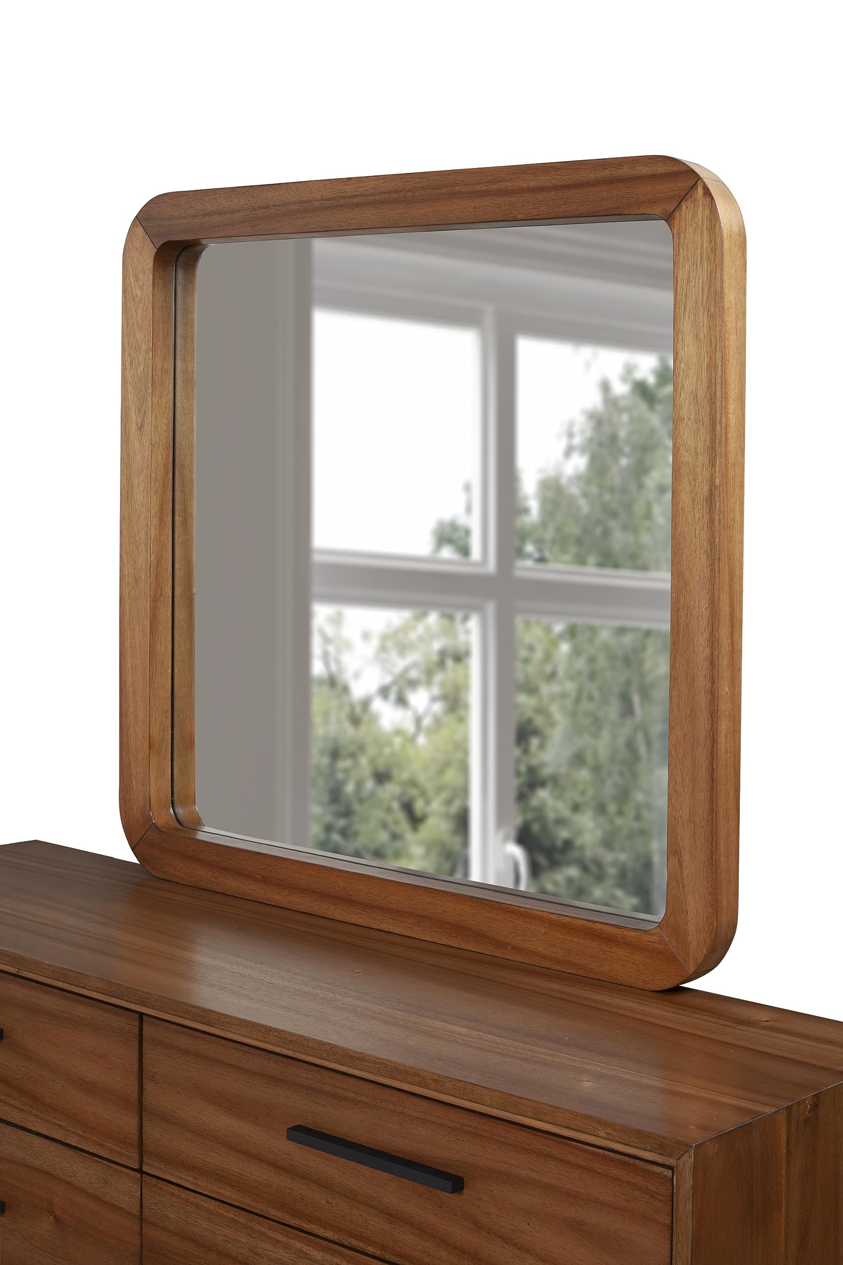 Nova Mirror, Honey Maple