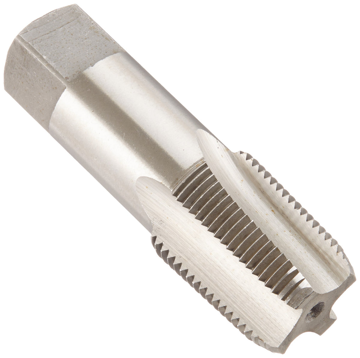 Drill America 3-8 Npt Pipe Tap, Carbon Steel, Dwtpt Series