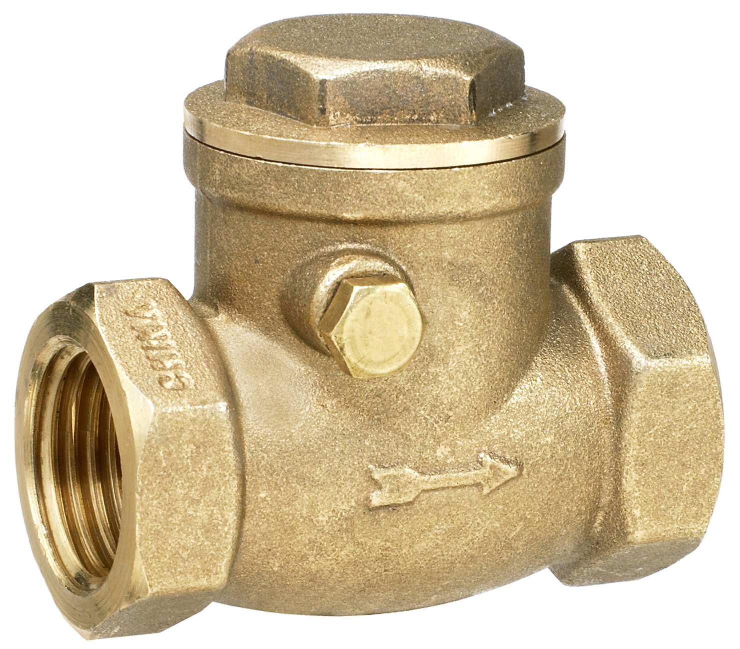 B & K 101-007Nl 1-1/2 Check Valve