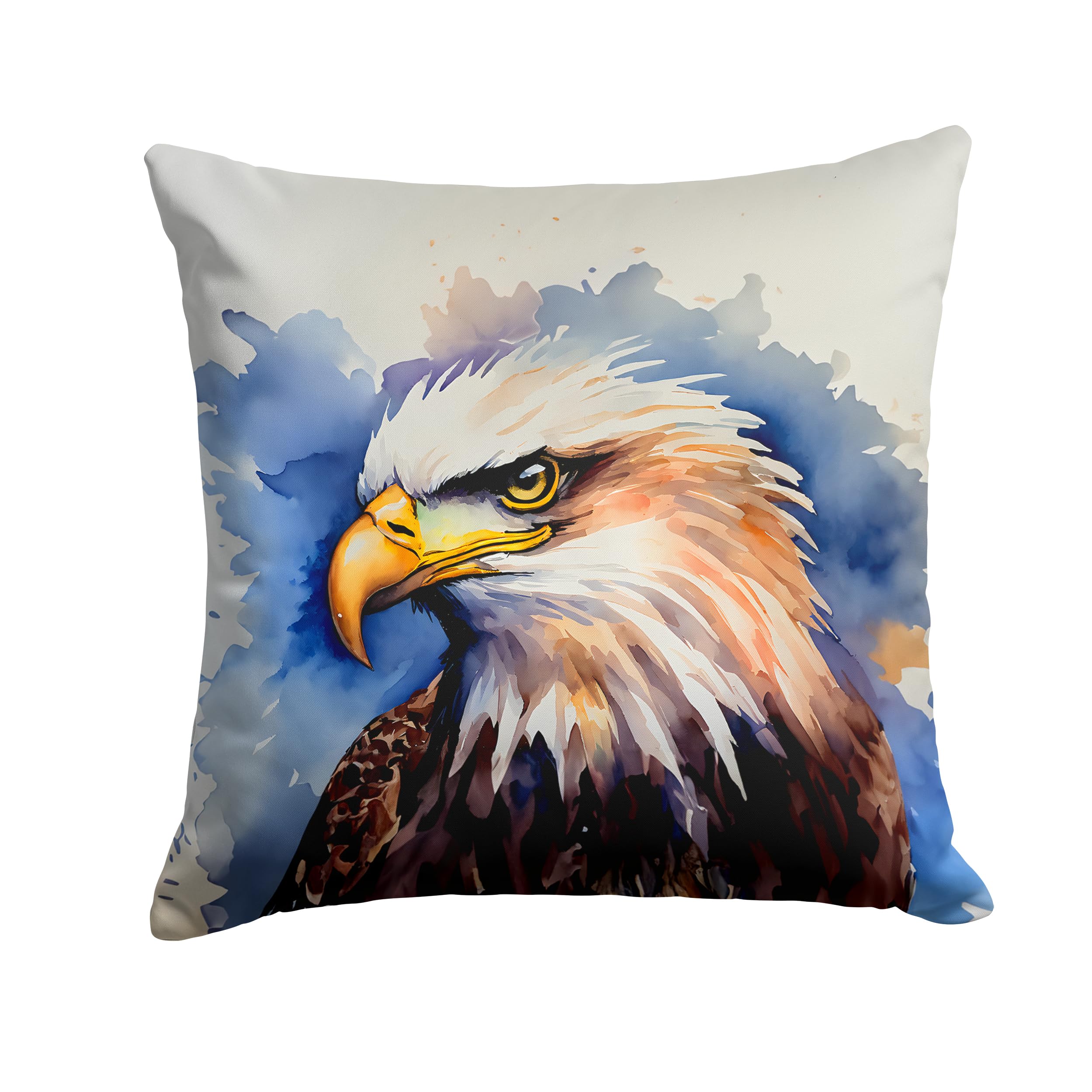 Eagle Throw Pillow