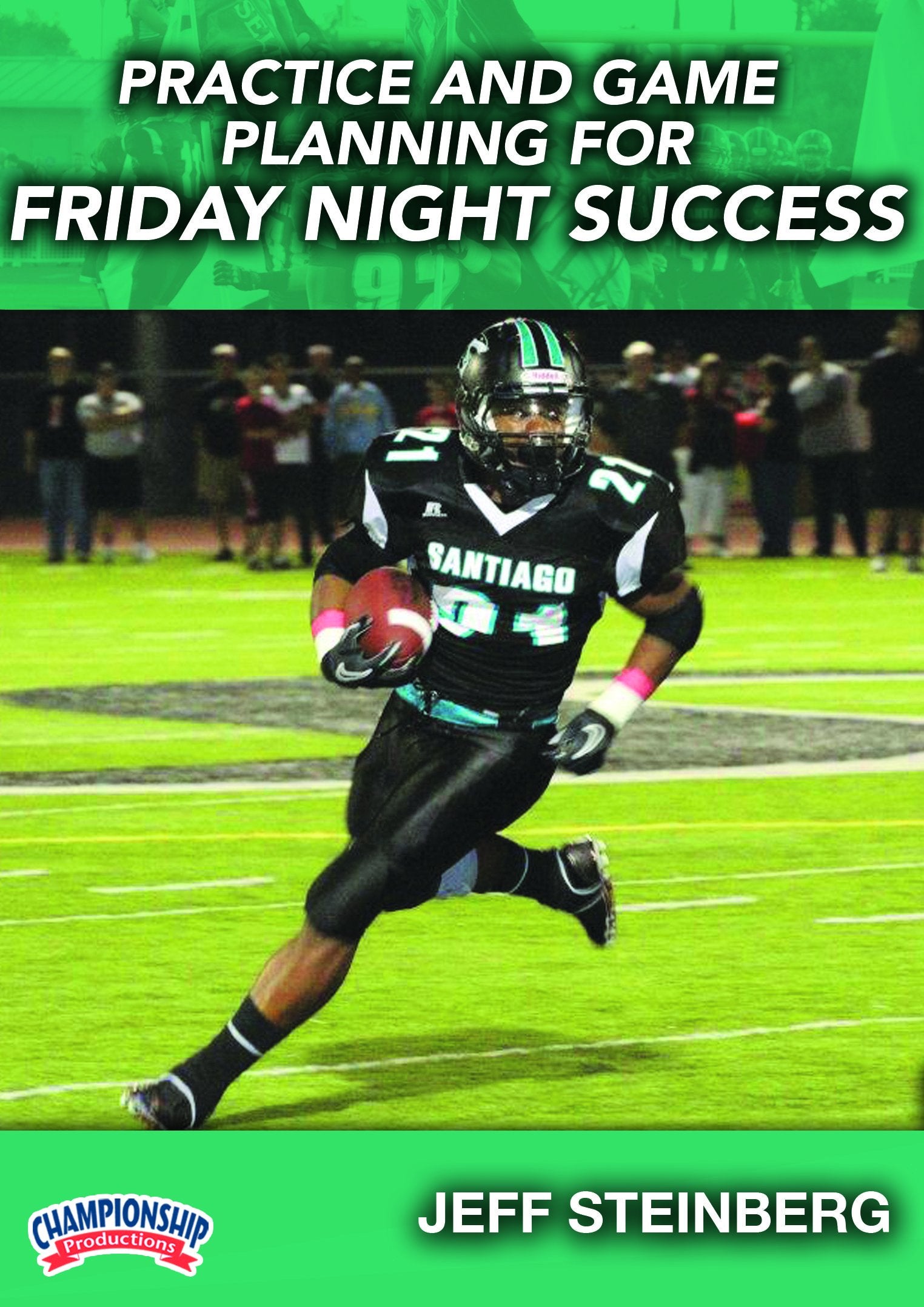 PRACTICEANDGAMEPLANNINGFORFRIDAYNIGHTSUCCESS(STEINBERG)