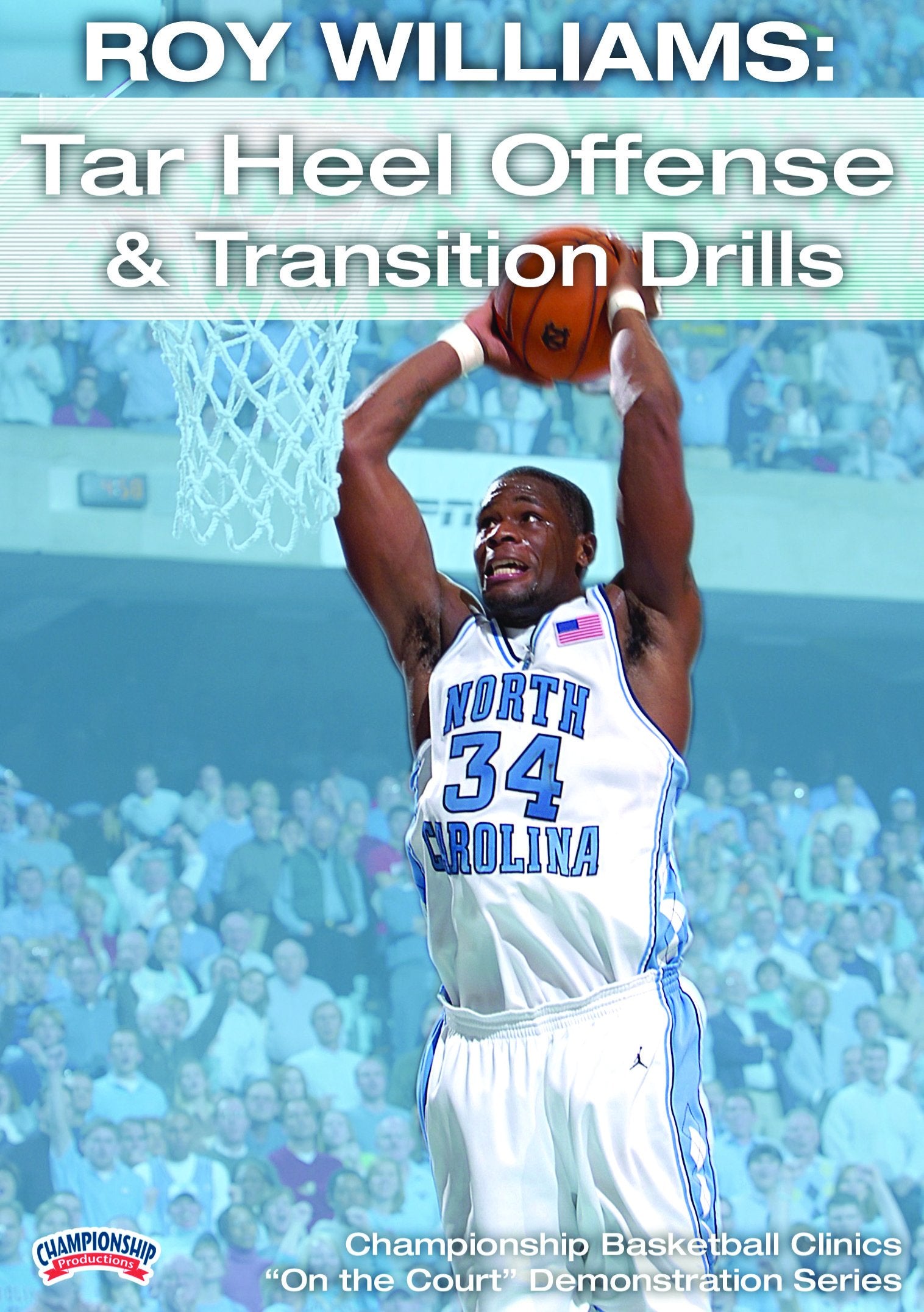 ROYWILLIAMS:TARHEELOFFENSEANDTRANSITION