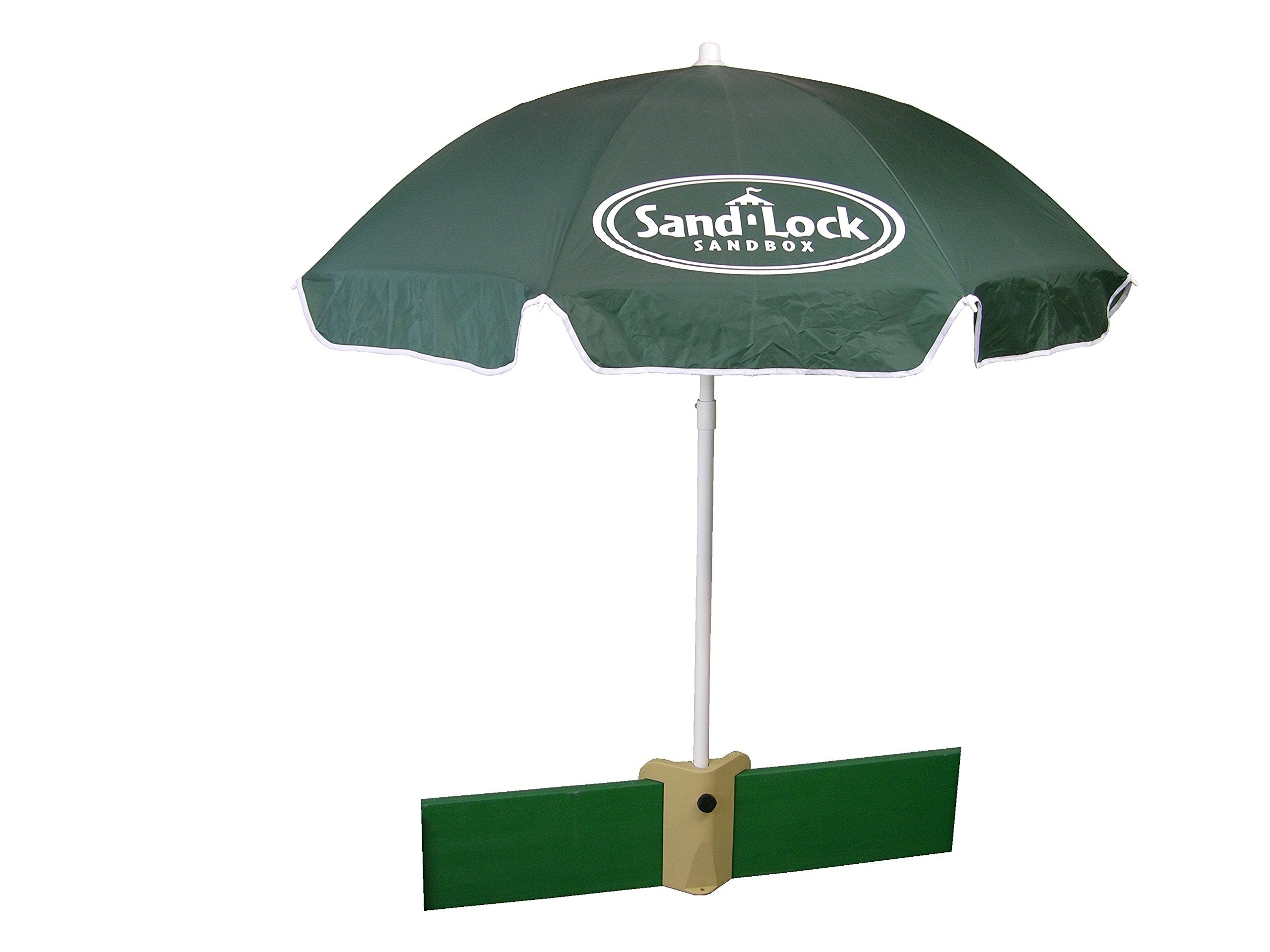 Umbrella Bracket Kit - Includes 1- SandLock Umbrella and  1 - SandLock Umbrella Bracket