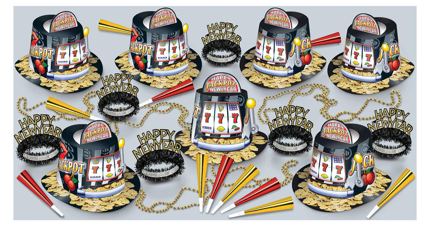 Jackpot New Year Asst for 50