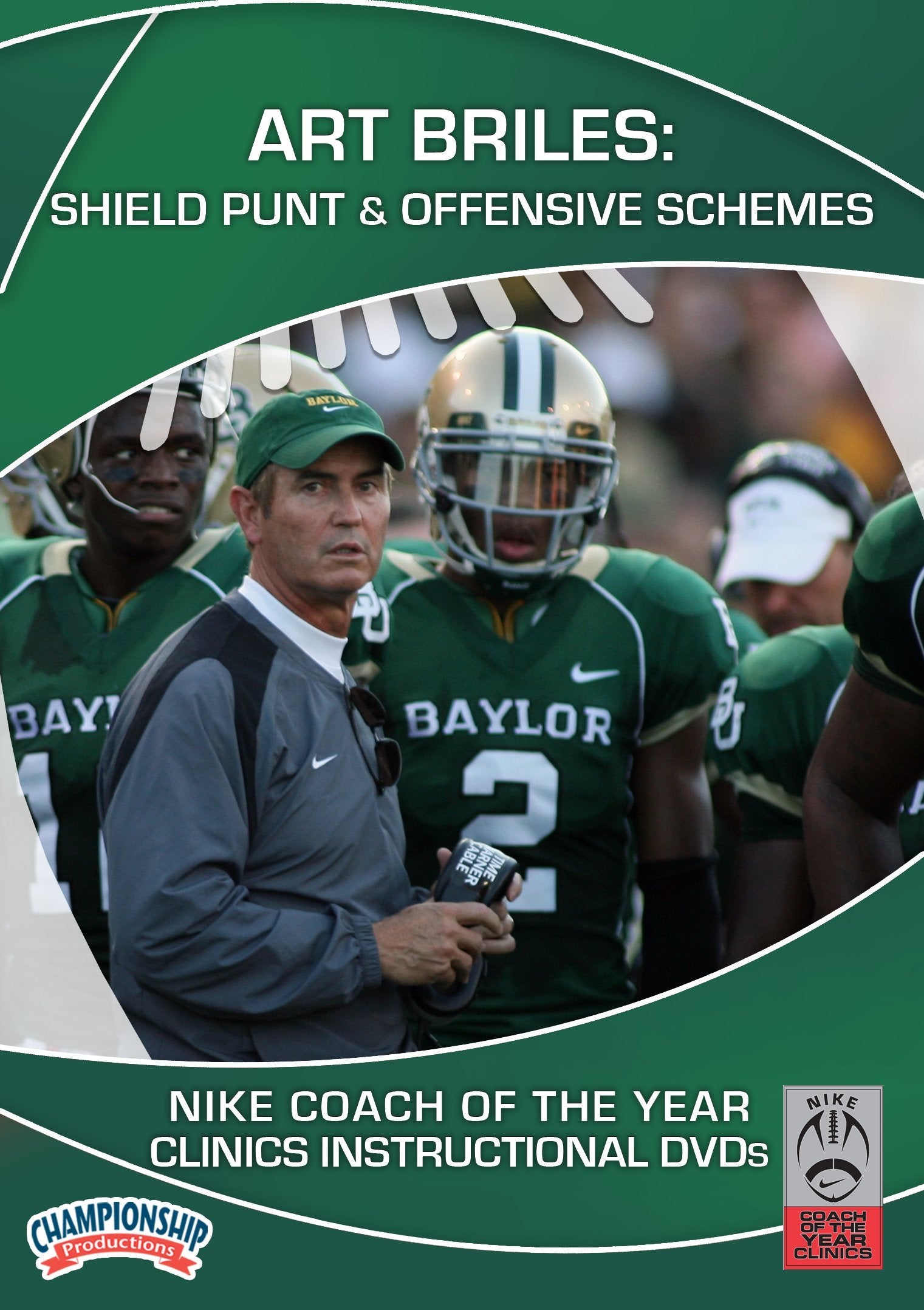 ARTBRILES:SHIELDPUNT&OFFENSIVESCHEMES(BRILES)