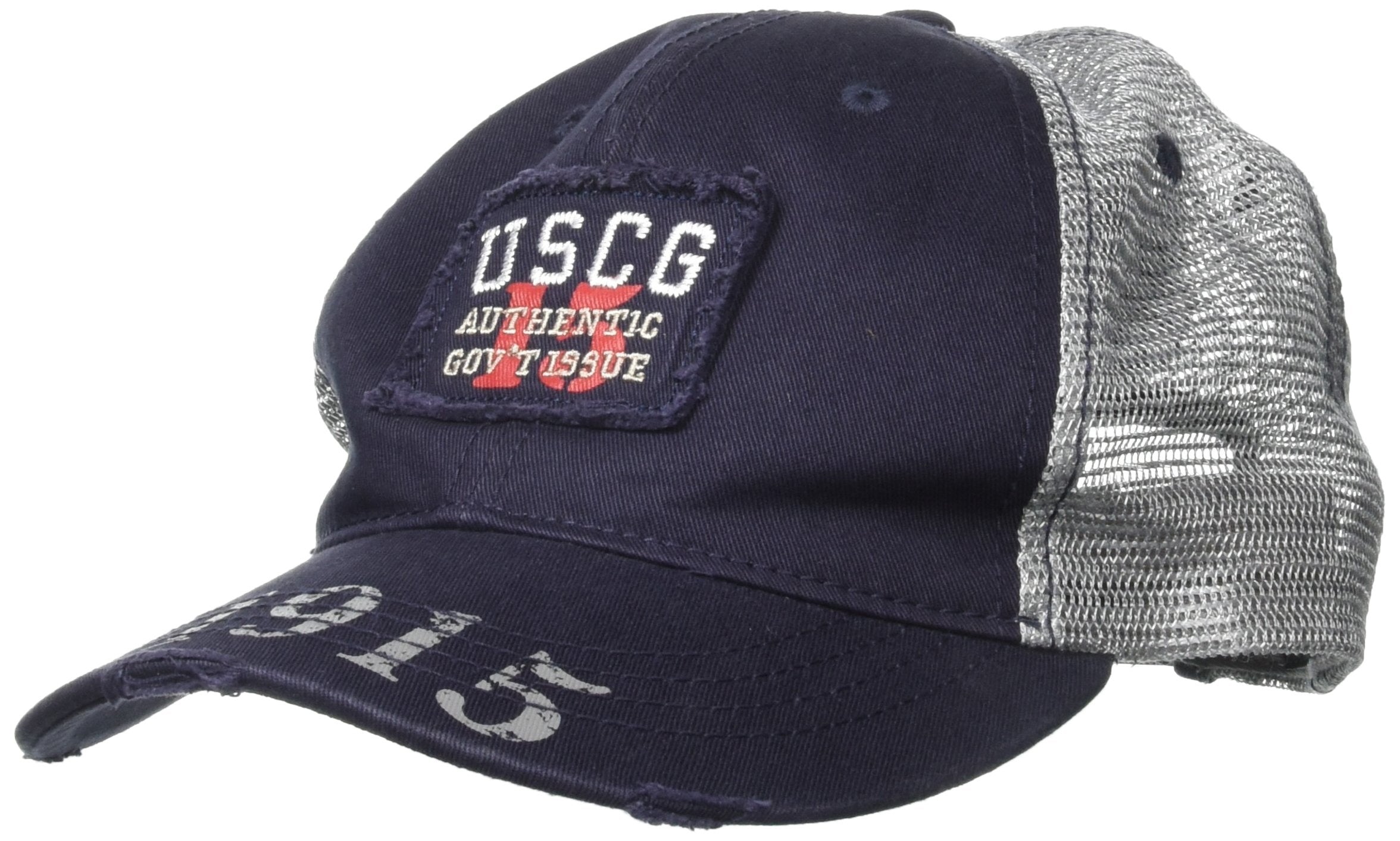 Great Lake Vintage Caps, USCG, Navy