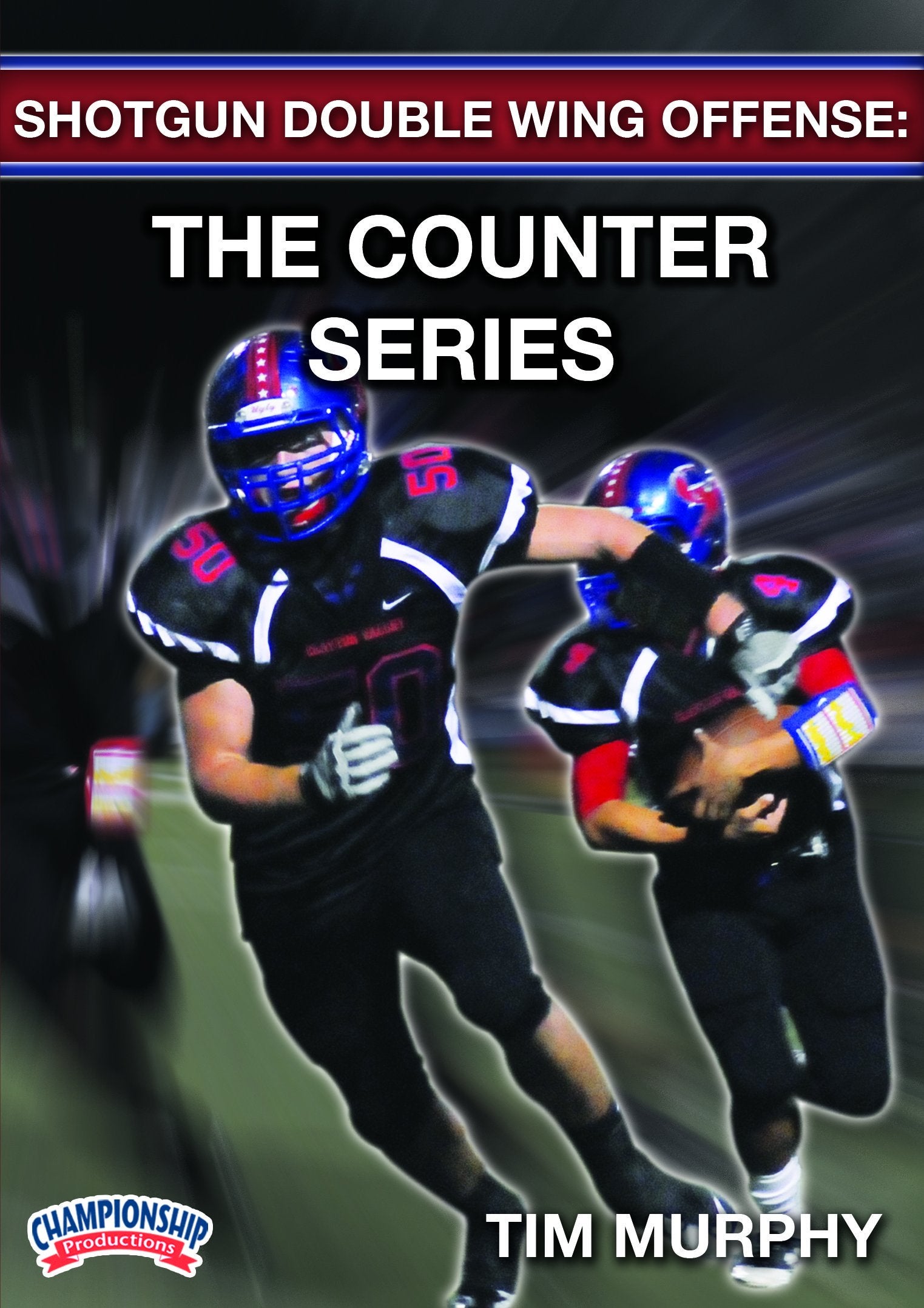 SHOTGUNDOUBLEWINGOFFENSE:THECOUNTERSERIES(MURPHY)