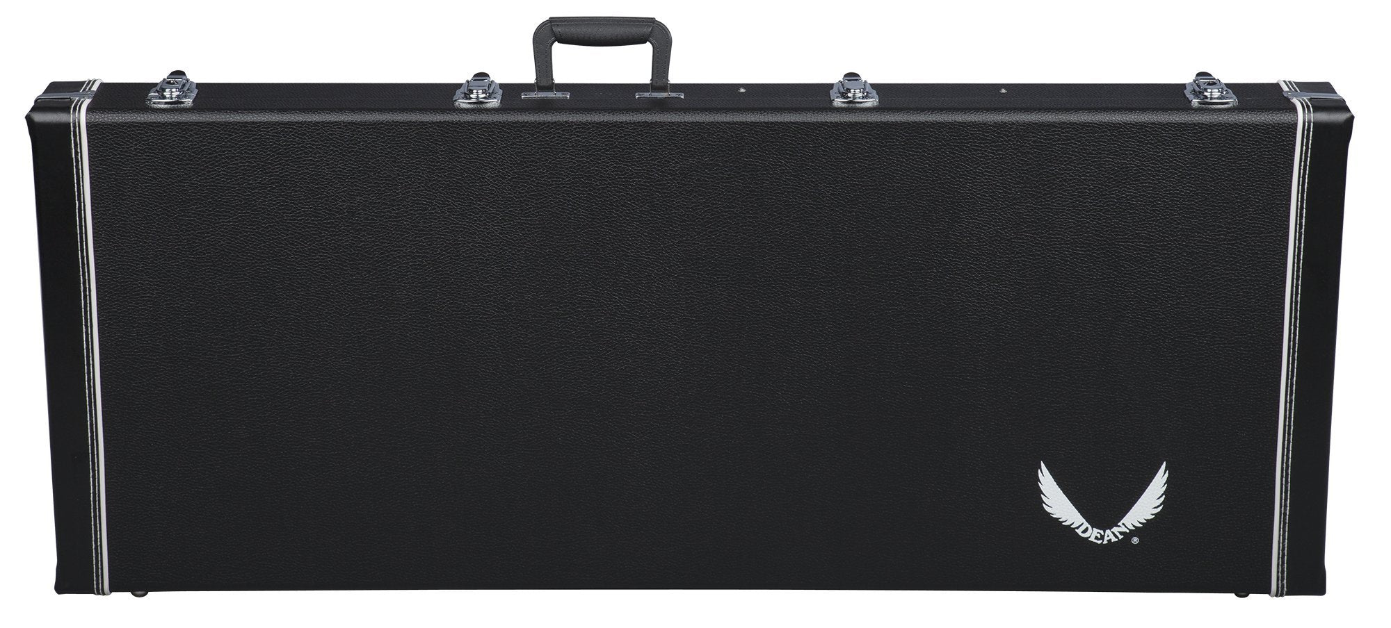 Dean Deluxe Hard Case - Zero Series