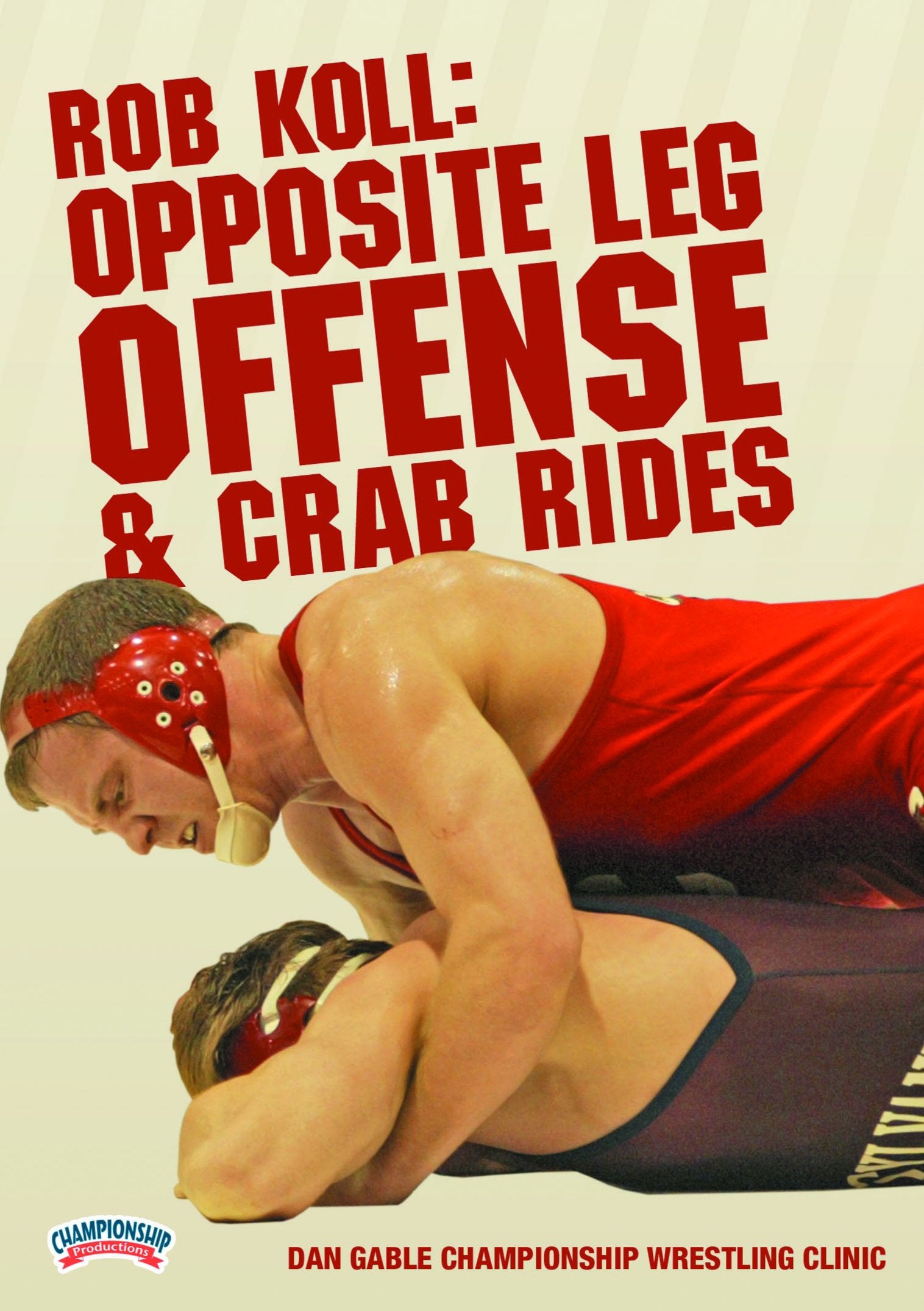 ROB KOLL: OPPOSITE LEG OFFENSE AND CRAB