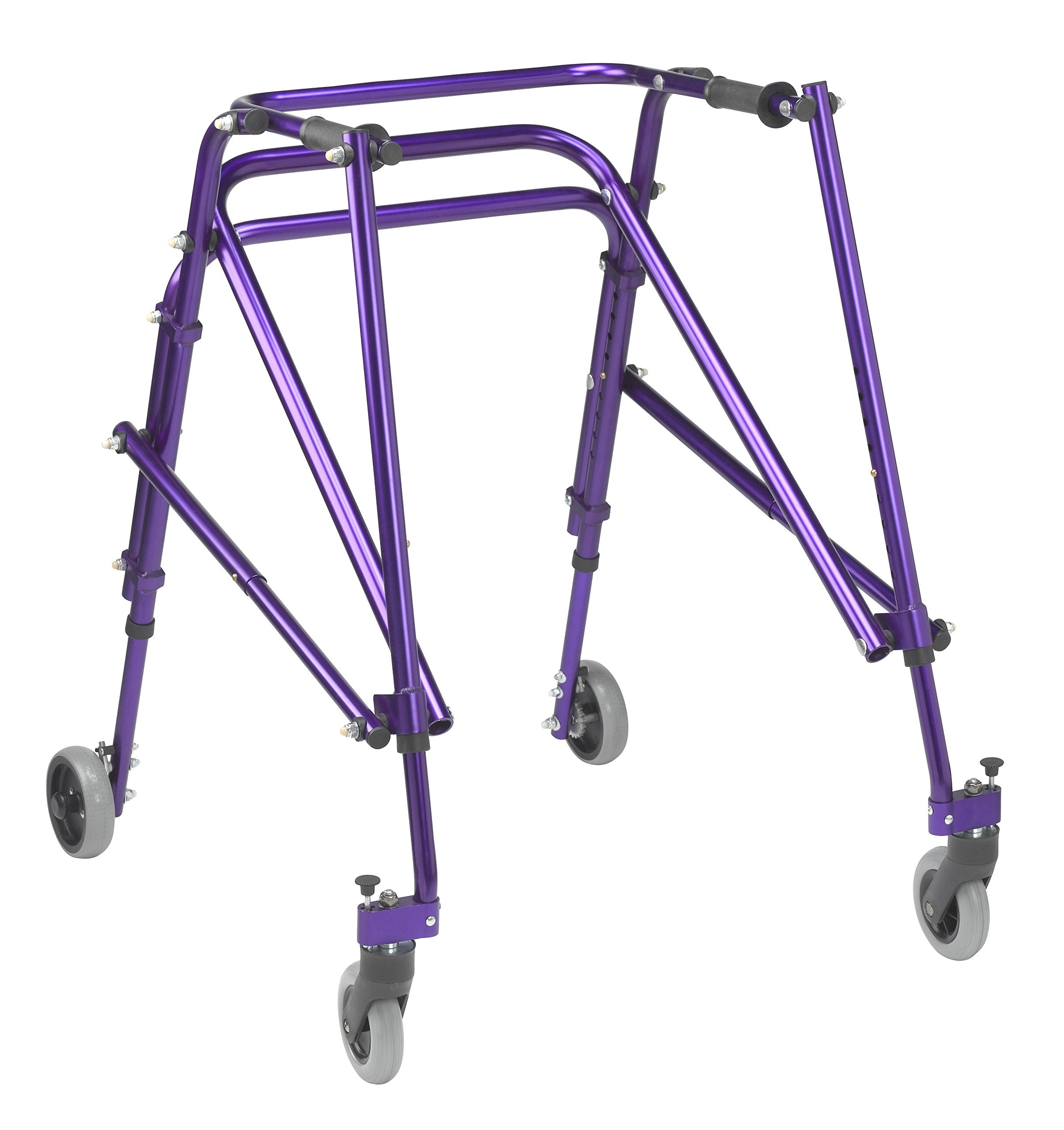 Drive Nimbo Posterior Walker - Large - Purple