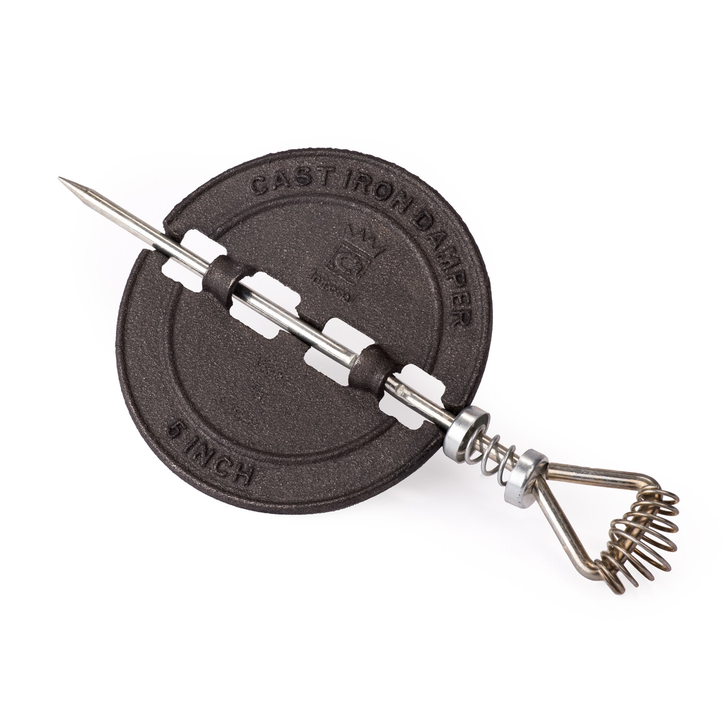 6″ damper
