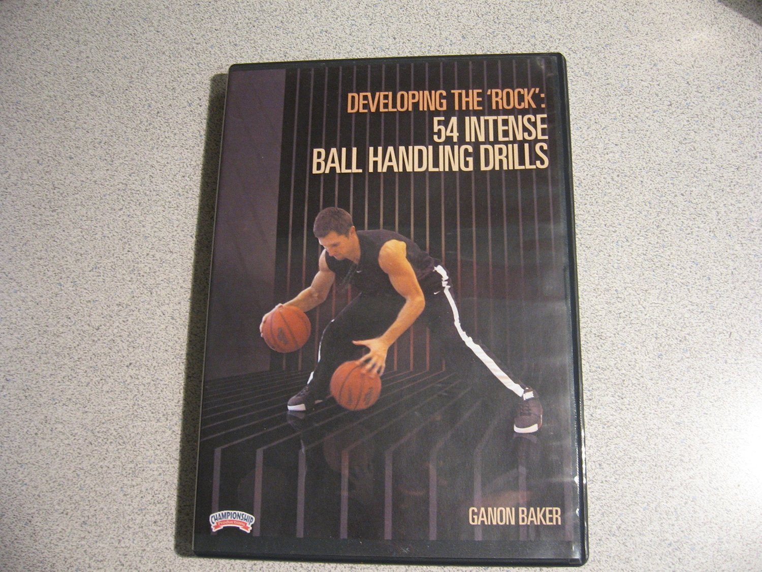 DEVELOPINGTHEROCK'INYOURGAME:54INTENSE