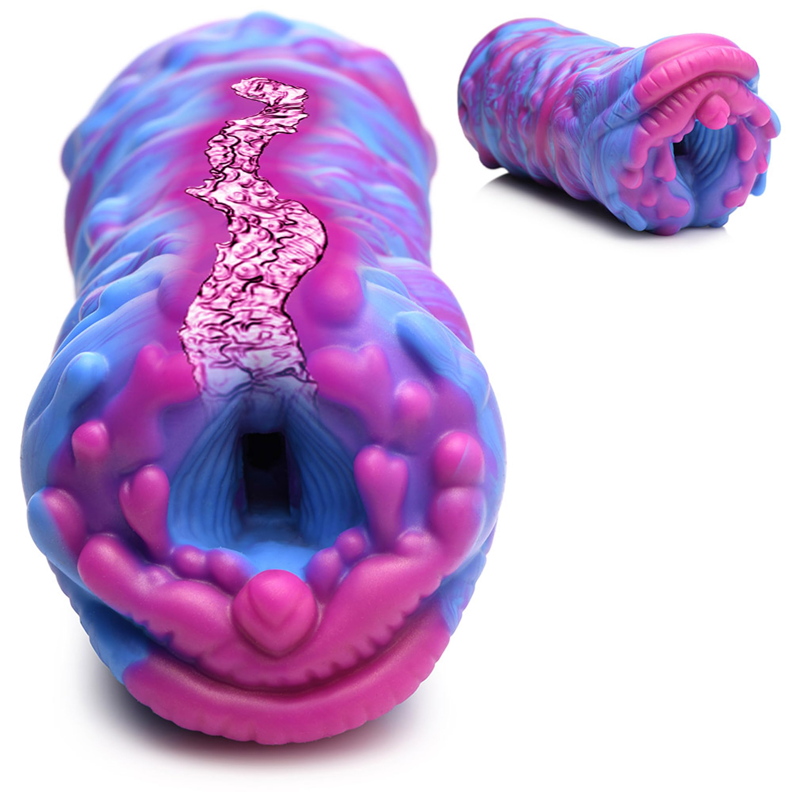 Creature Cocks Cyclone Squishy Alien Vagina Stroker