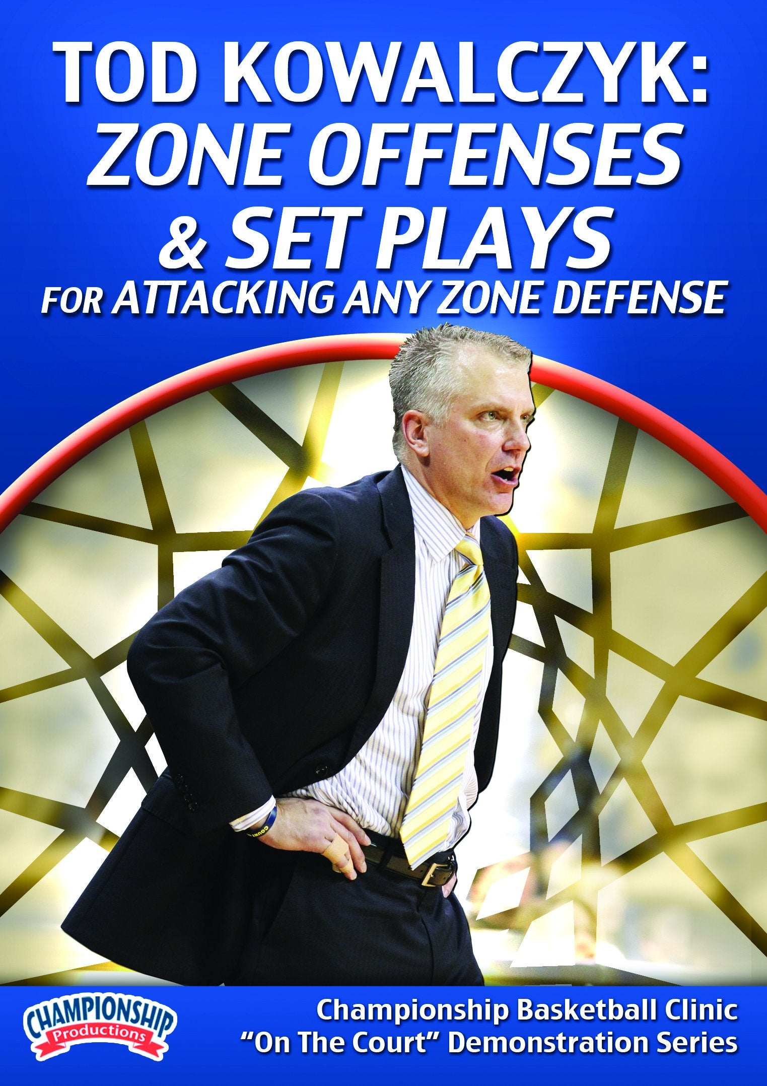 ZONEOFFENSESANDSETPLAYSFORATTACKINGANYZONEDEFENSE(KOWALCZYK)