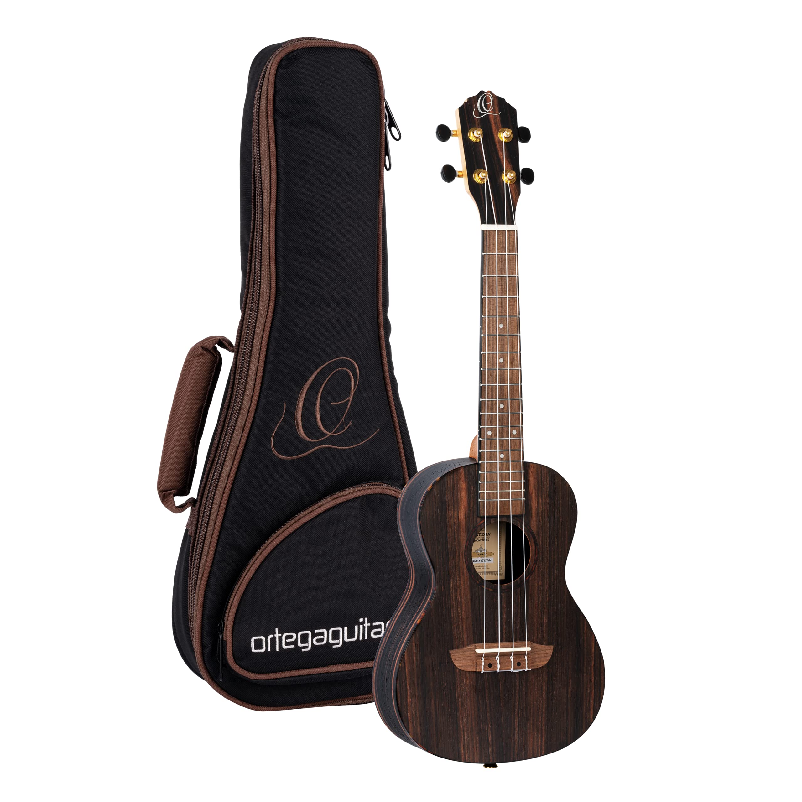 Timber Series Concert Ukulele with Bag