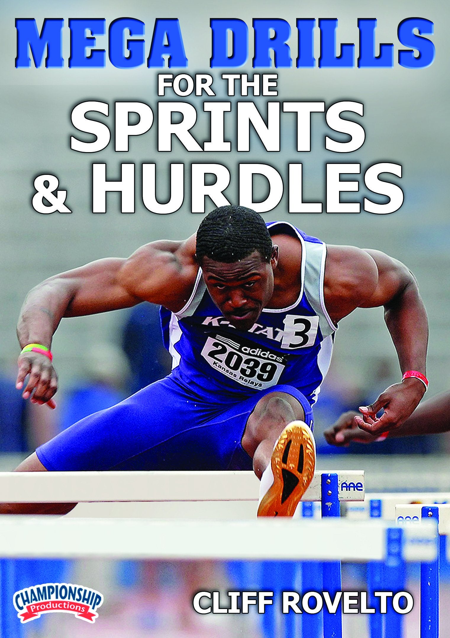 MEGA DRILLS FOR THE SPRINGS AND HURDLES (ROVELTO)
