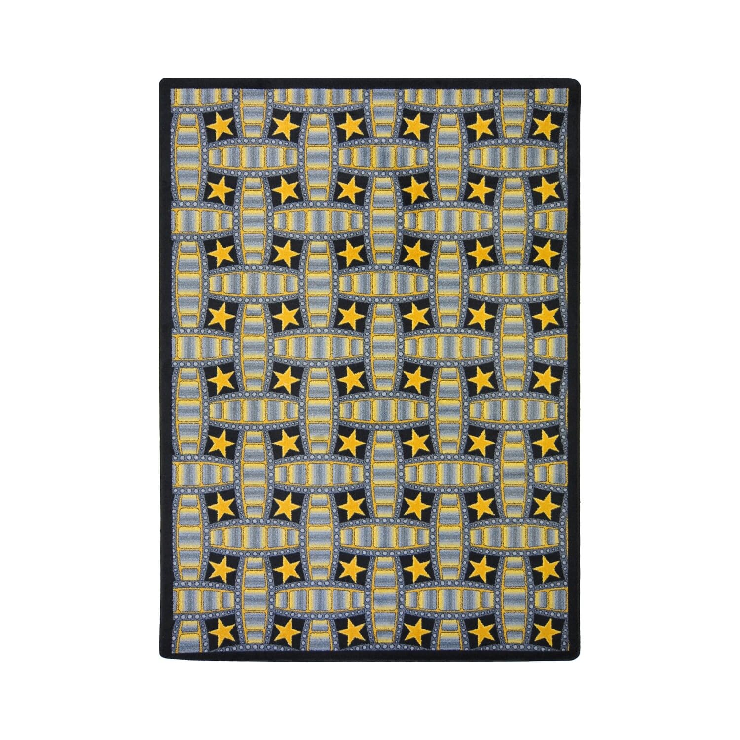 Marquee Star 310 x 54??area rug in color Gray