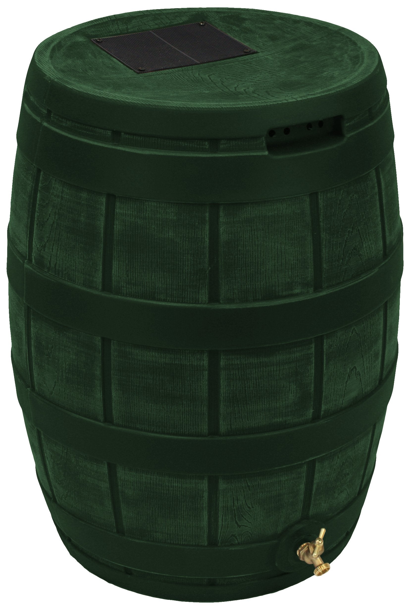 Rain Vault - Green