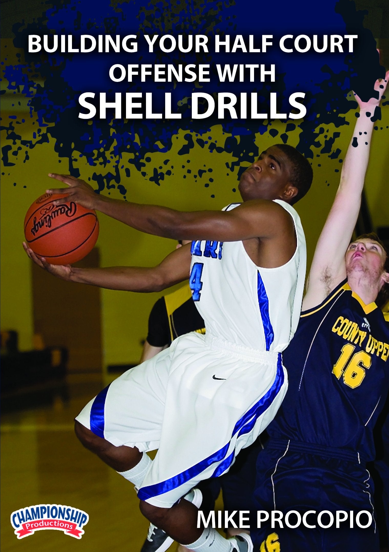 BUILDINGYOURHALFCOURTOFFENSEWITHSHELLDRILLS(PROCOPIO)