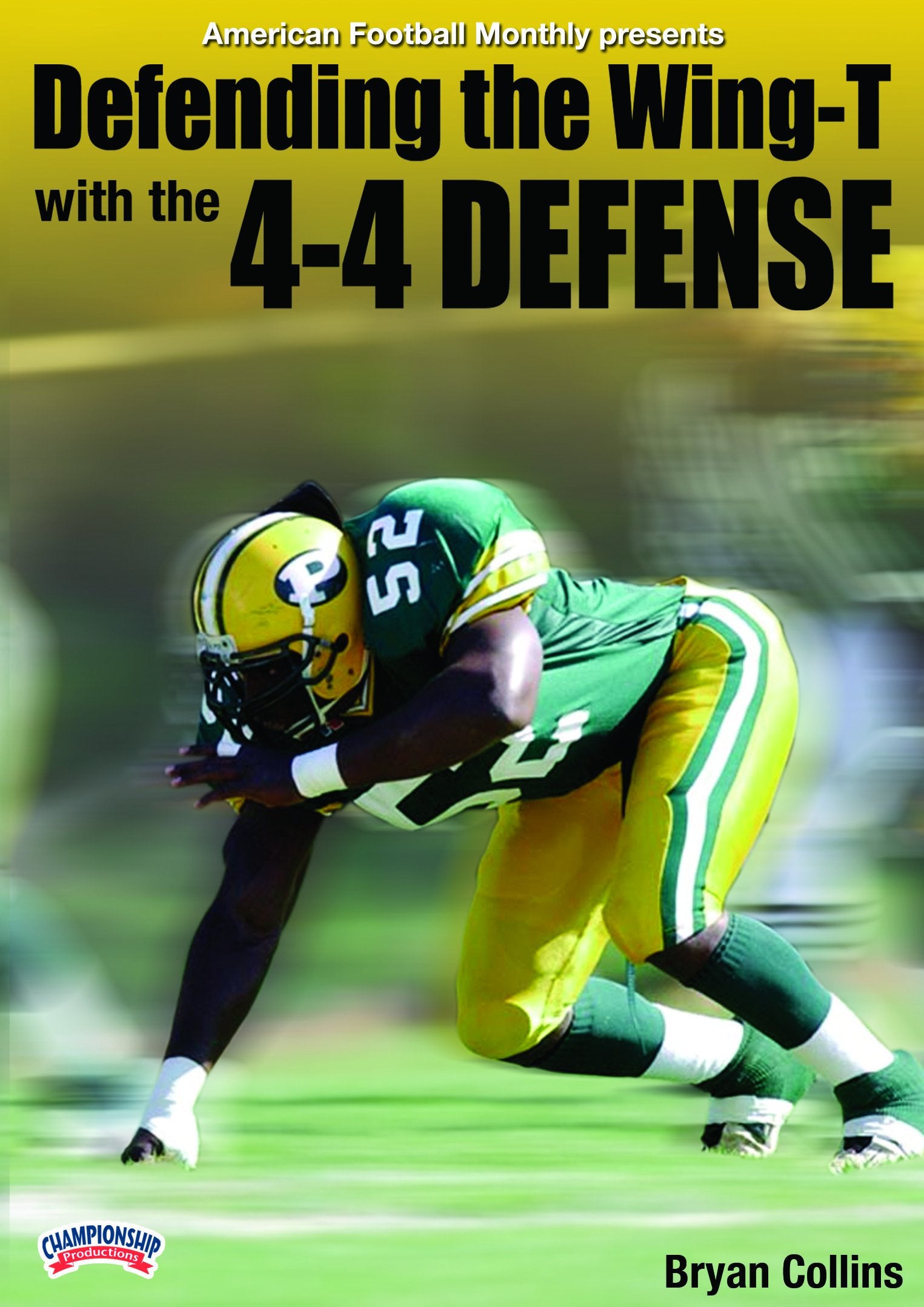 DEFENDINGTHEWING-TWITHTHE4-4DVD(COLLINS)