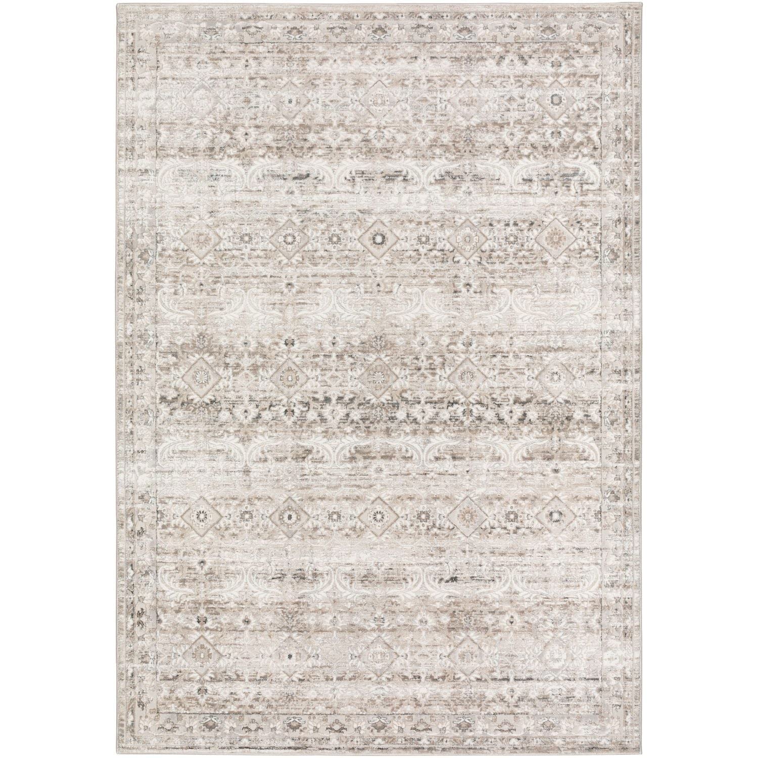 Rhodes RR7 Taupe 32 x 51??Rug