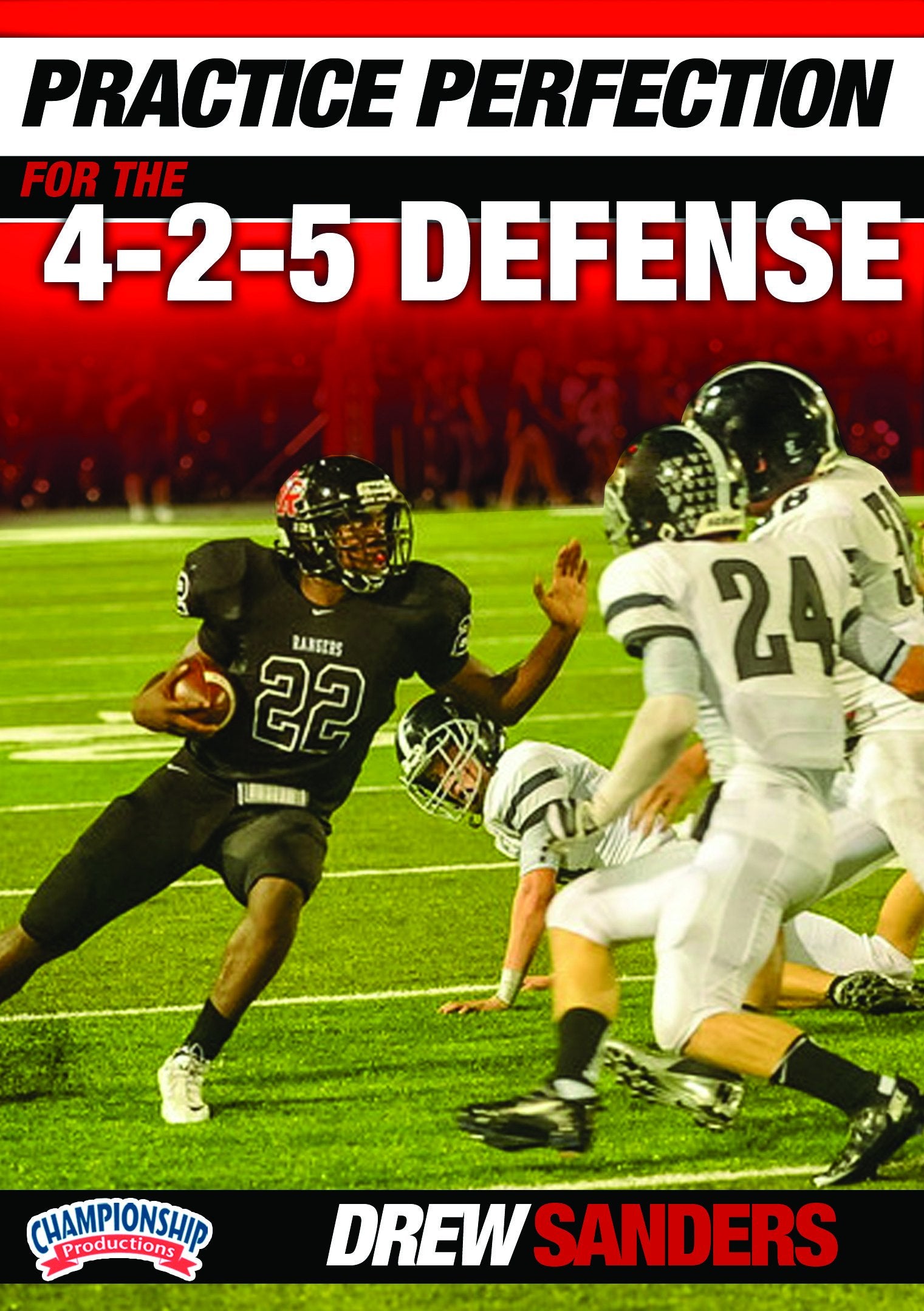 PRACTICEPERFECTIONFORTHE4-2-5DEFENSE(SANDERS)