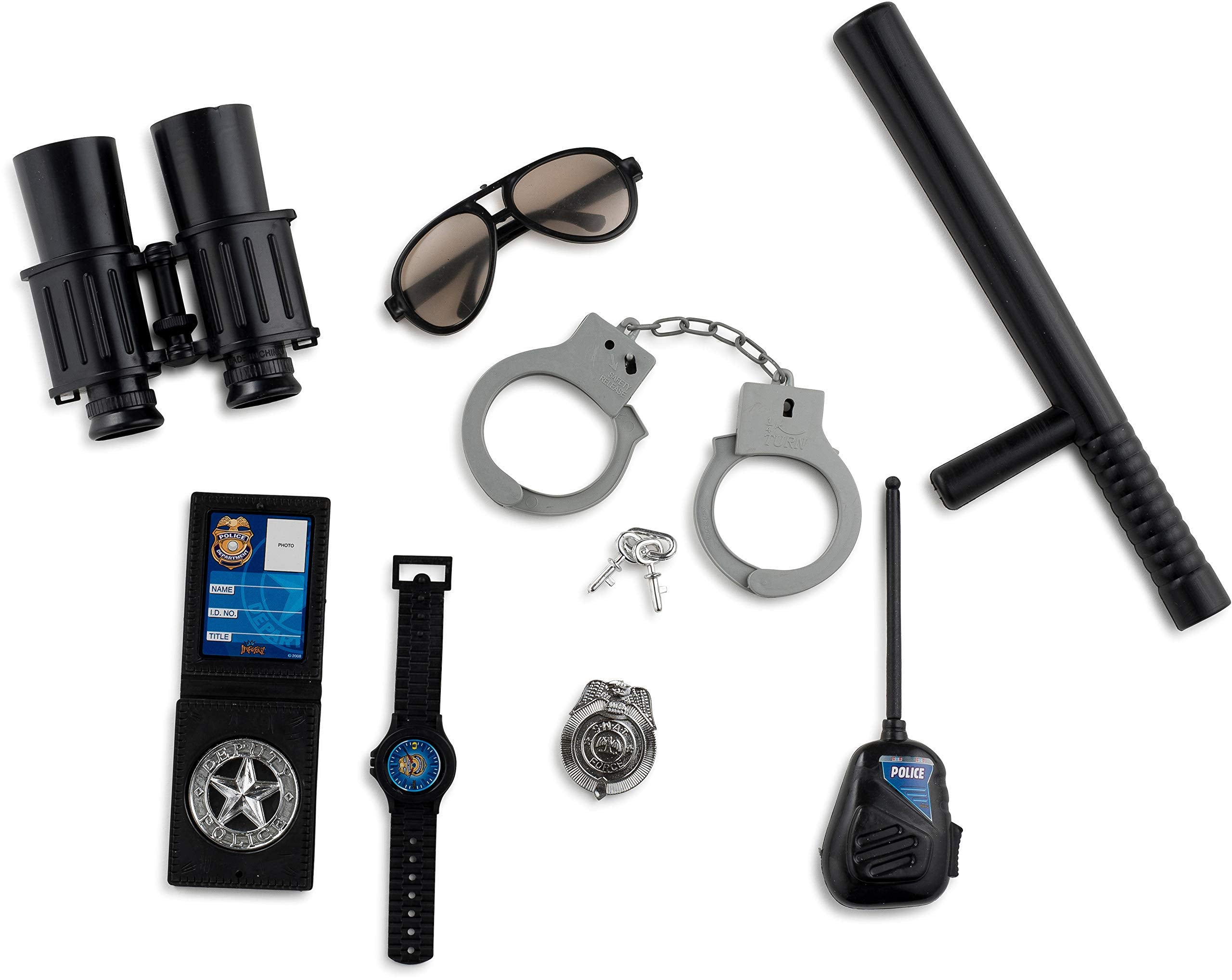 Police Officer Role Play Kit