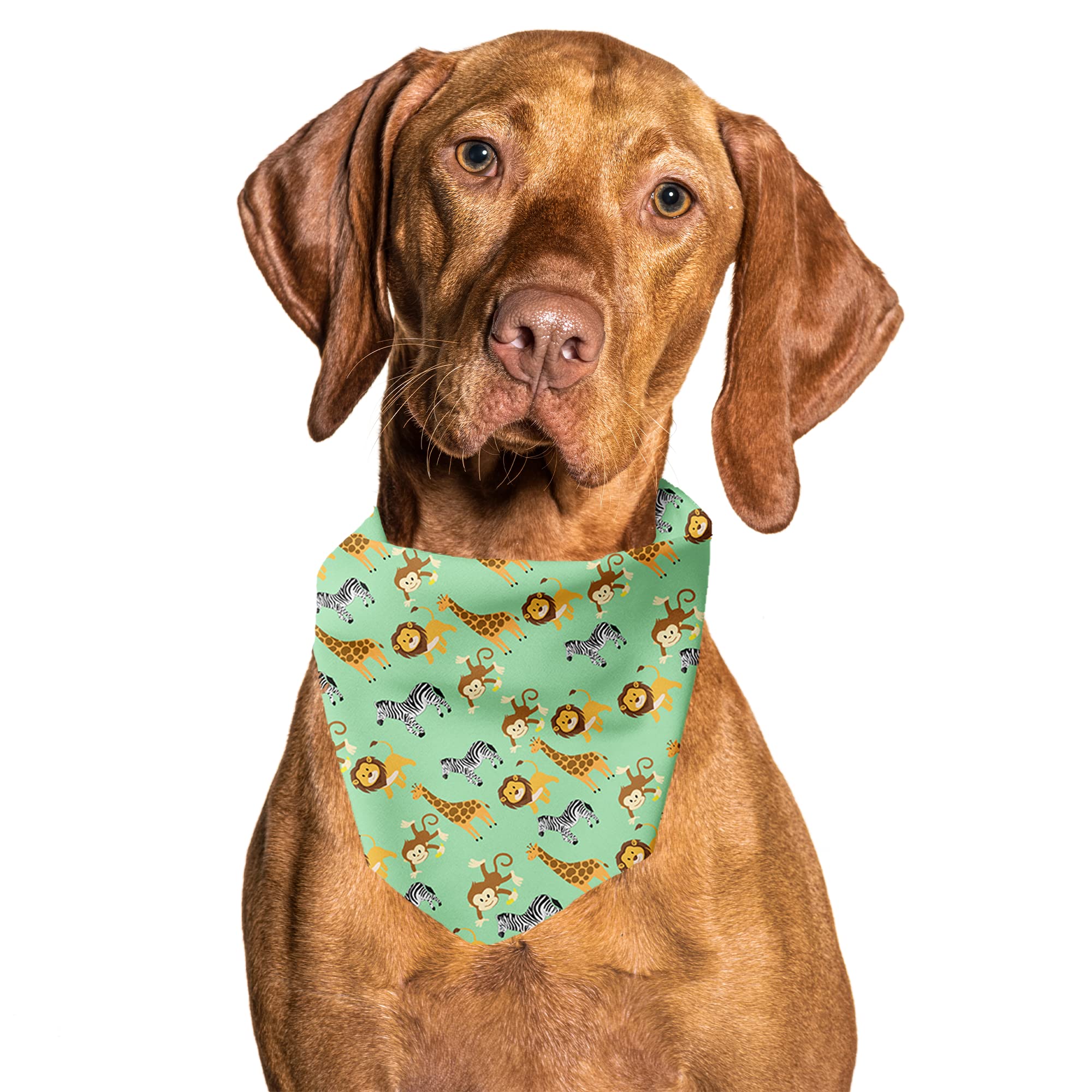 Cutie Ties Tie On Dog Bandana