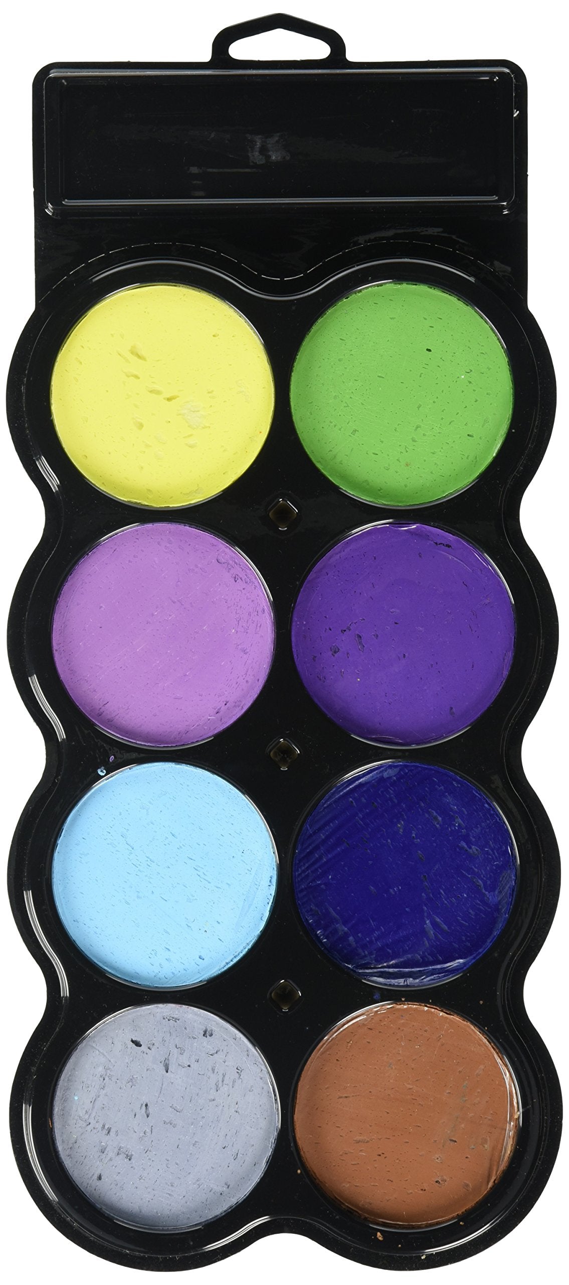 8 Color Jumbo2 Palette