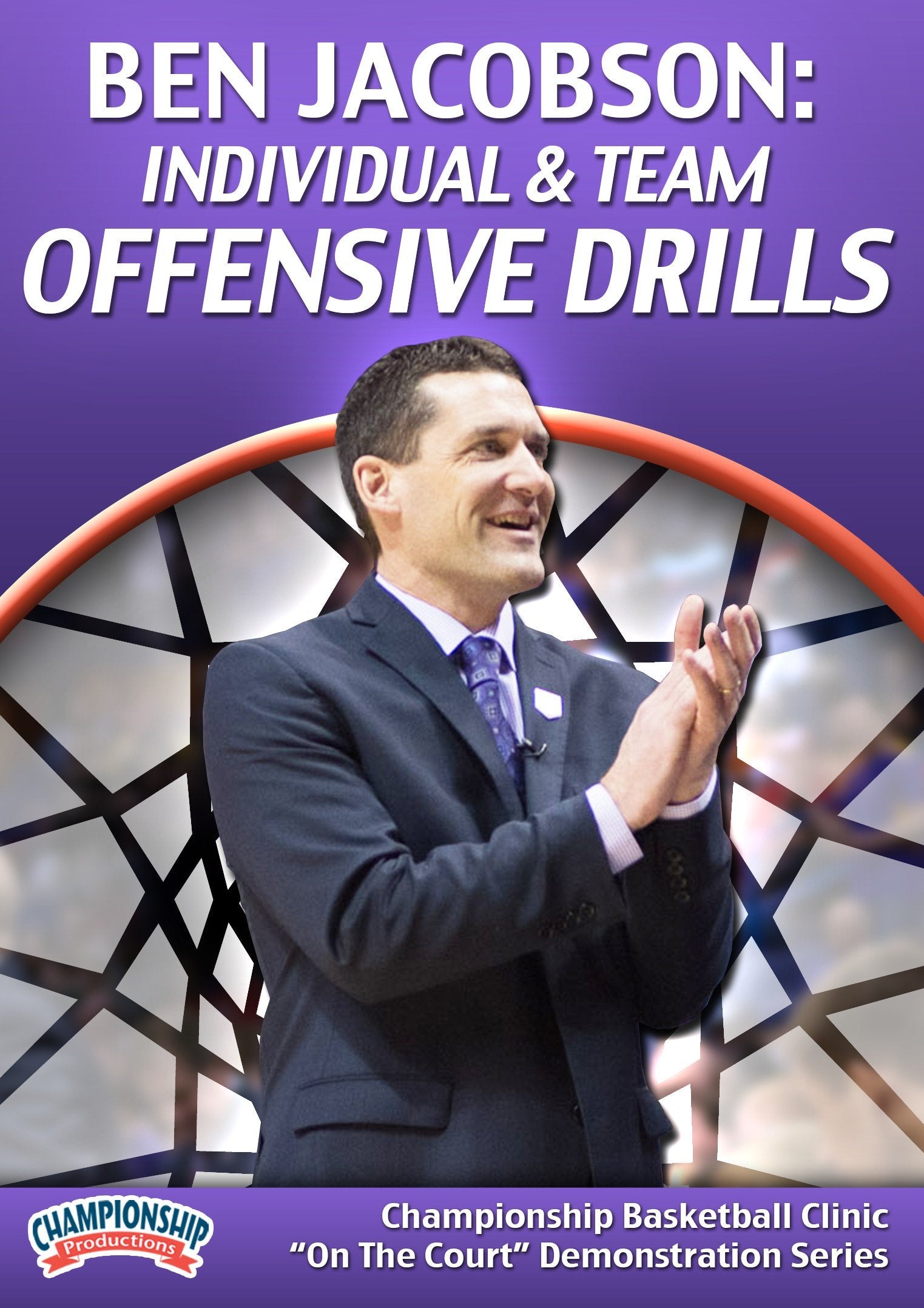 BENJACOBSON:INDIVIDUALANDTEAMOFFENSIVEDRILLS