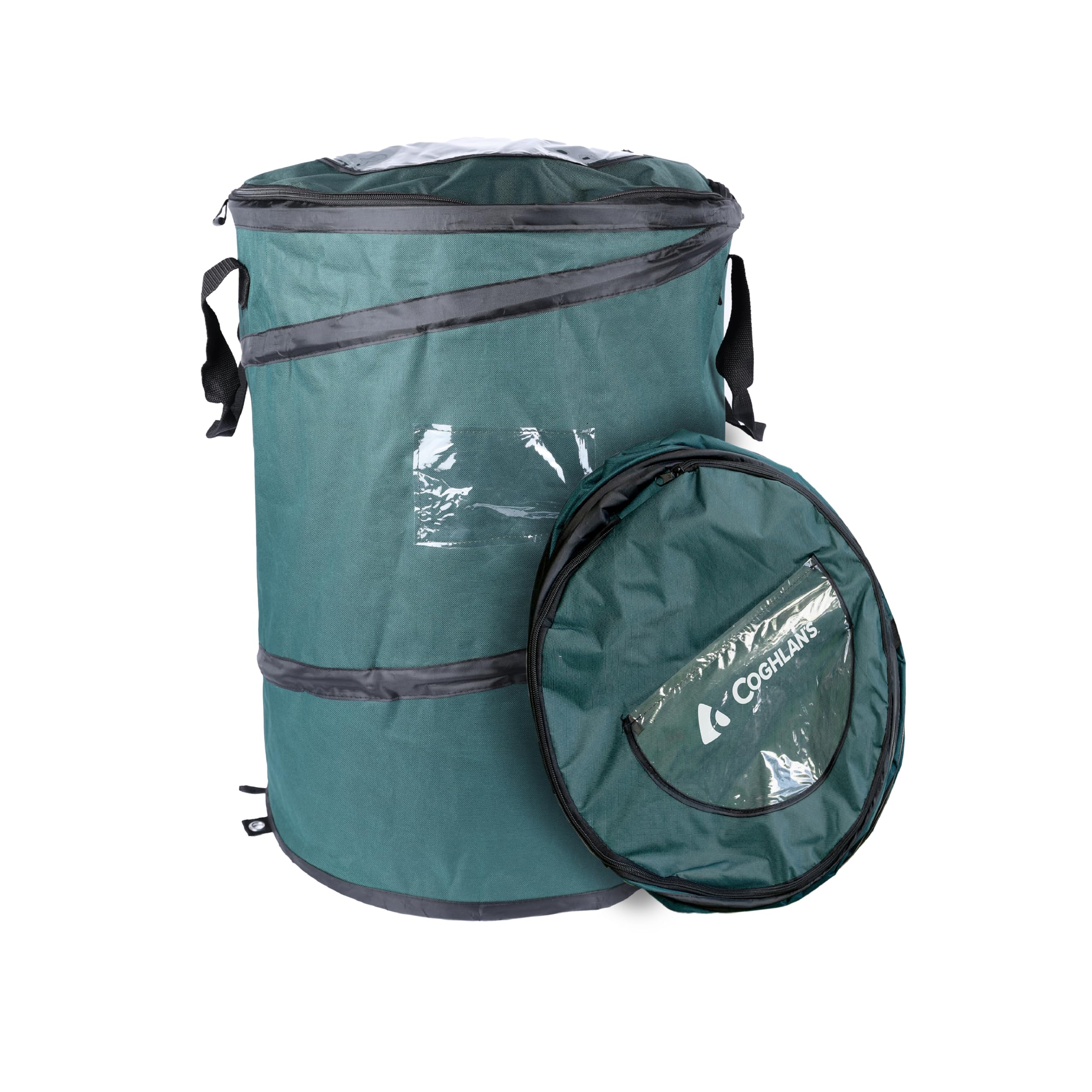 DELUXE POP UP TRASH CAN (Pack of 1)