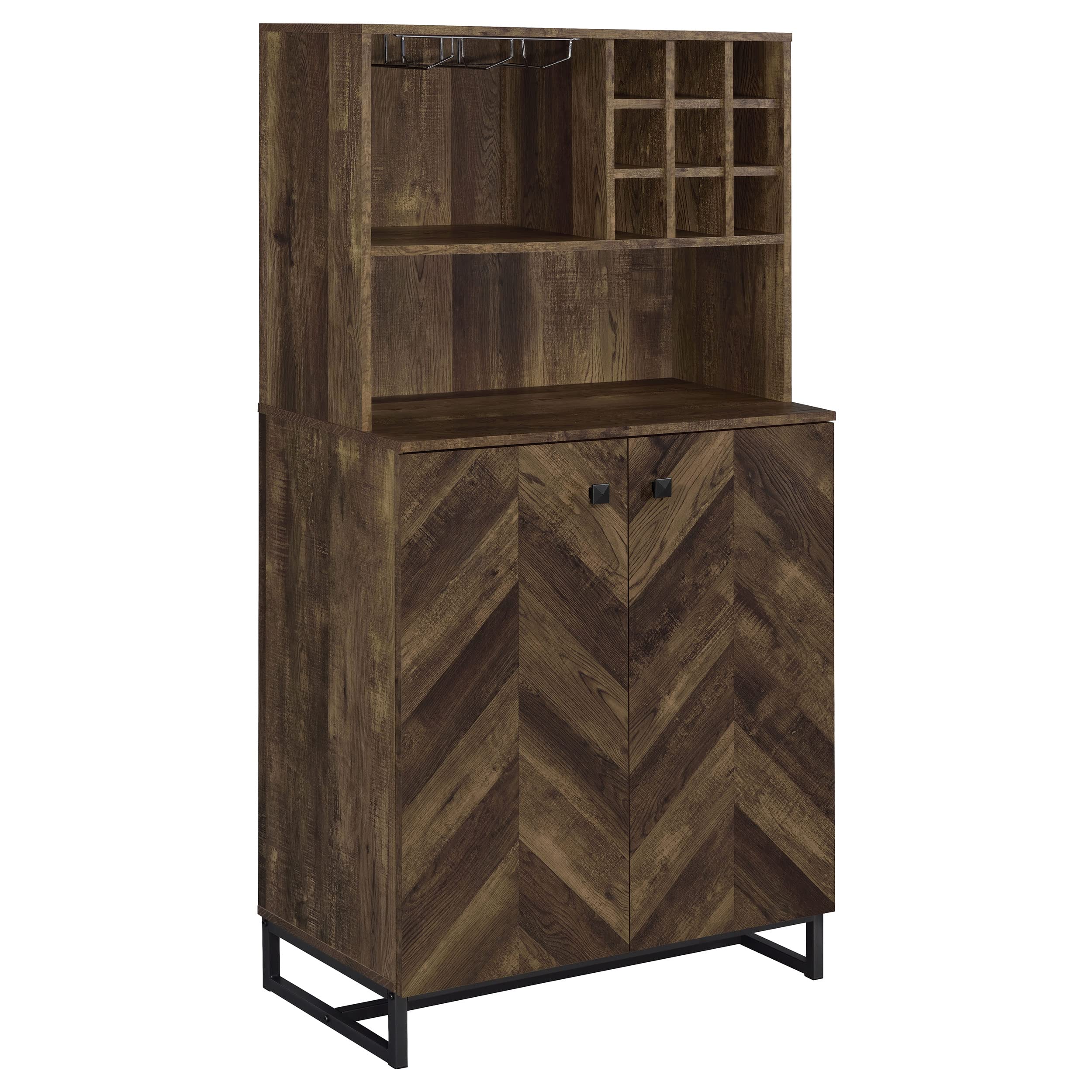 Coaster Co. of America Bar Cabinet