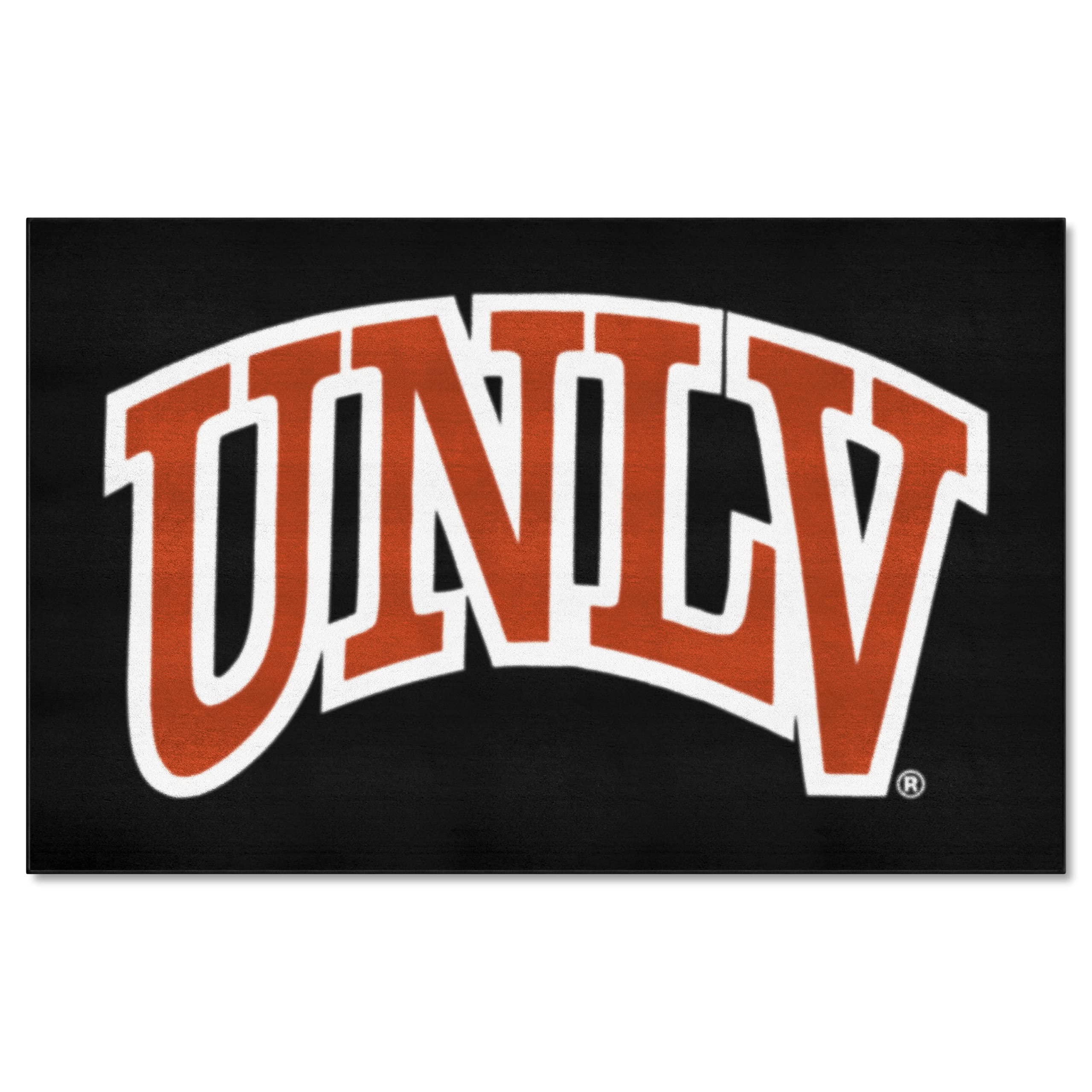 Fanmats 1974 Unlv Rebels Ulti-Mat Rug - 5Ft X 8Ft  Sports Fan Area Rug, Home Decor Rug And Tailgating Mat