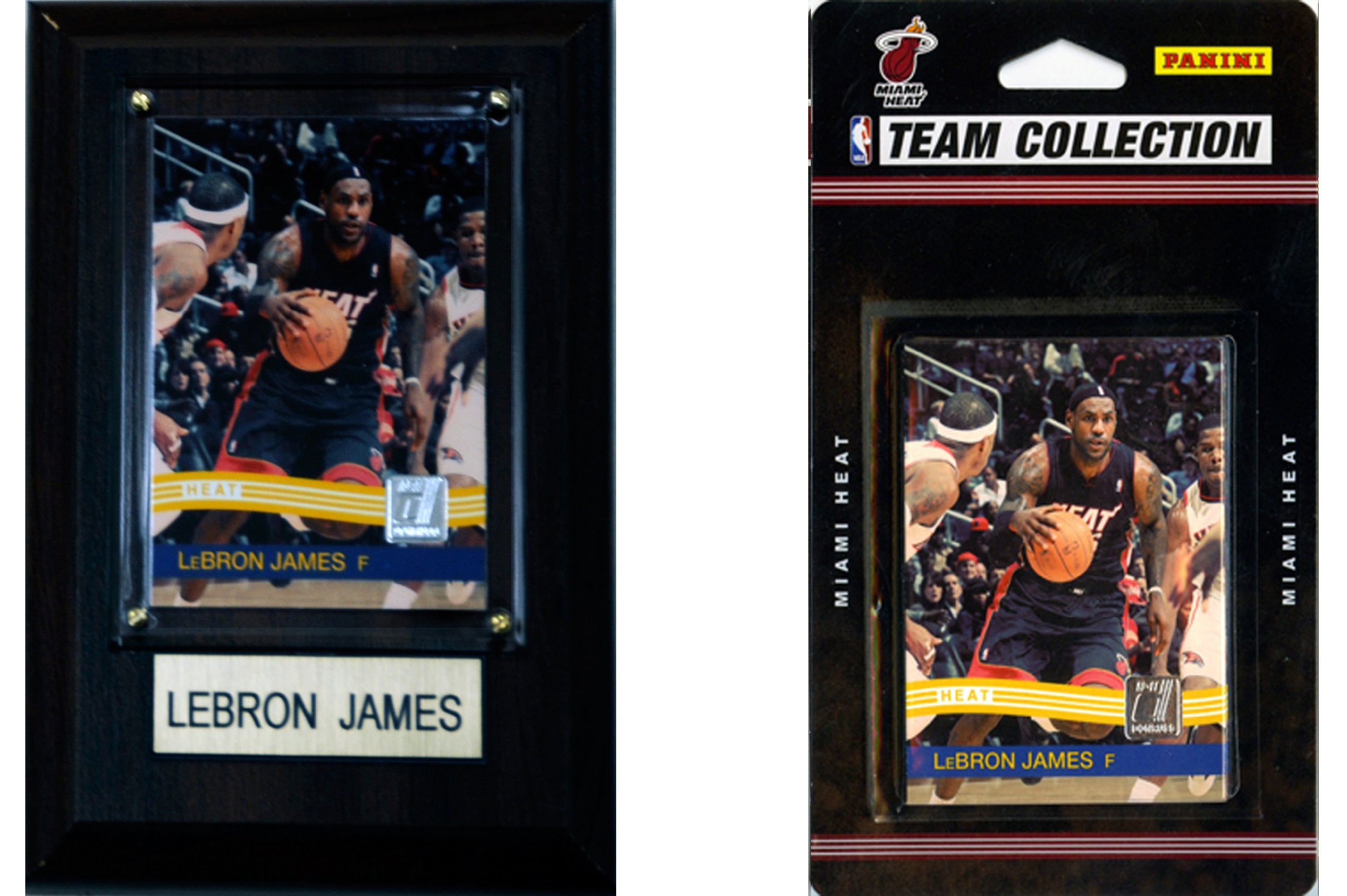 NBA Miami Heat Fan Pack