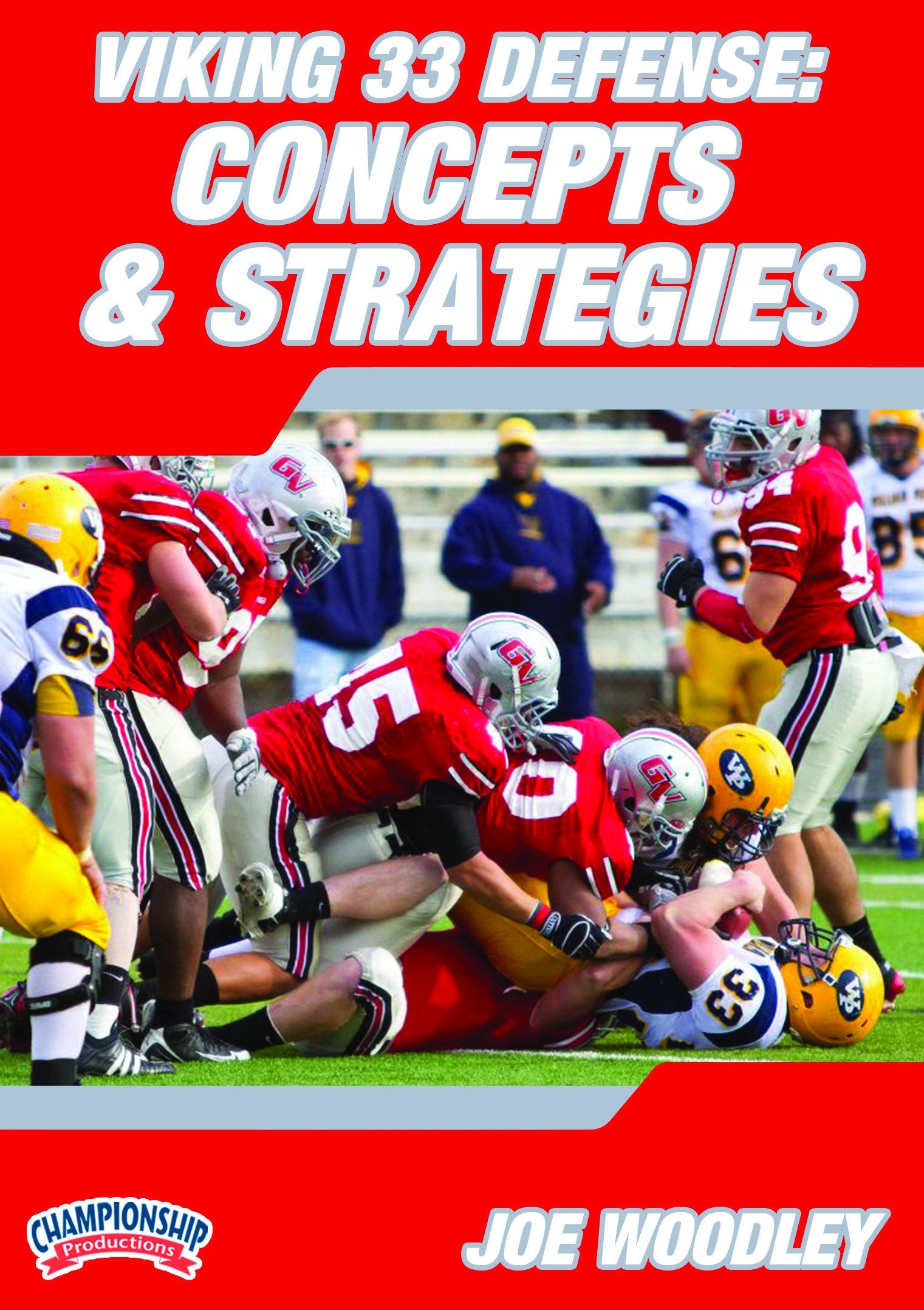VIKING33DEFENSECOMCEPTS&STRATEGIES(WOODLEY)