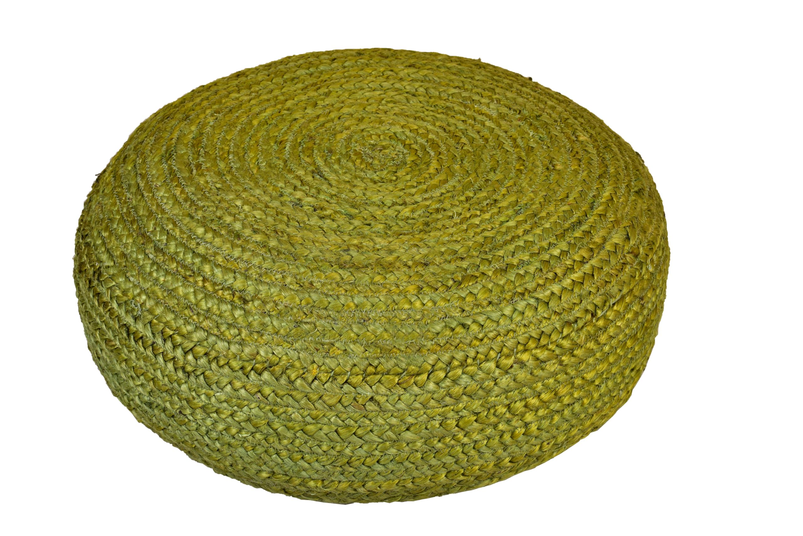 26 Wide Round Pouf Ottoman