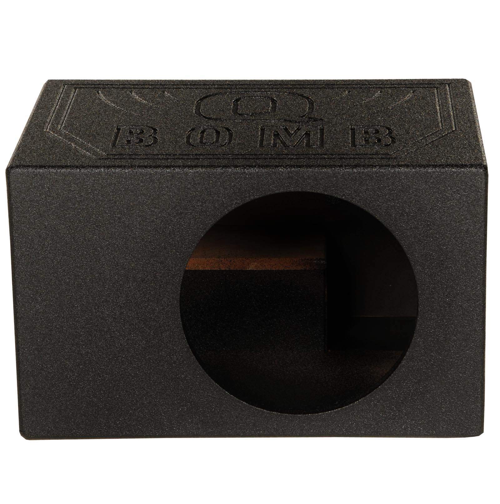 Qpower Single 10 QBOMB Woofer box