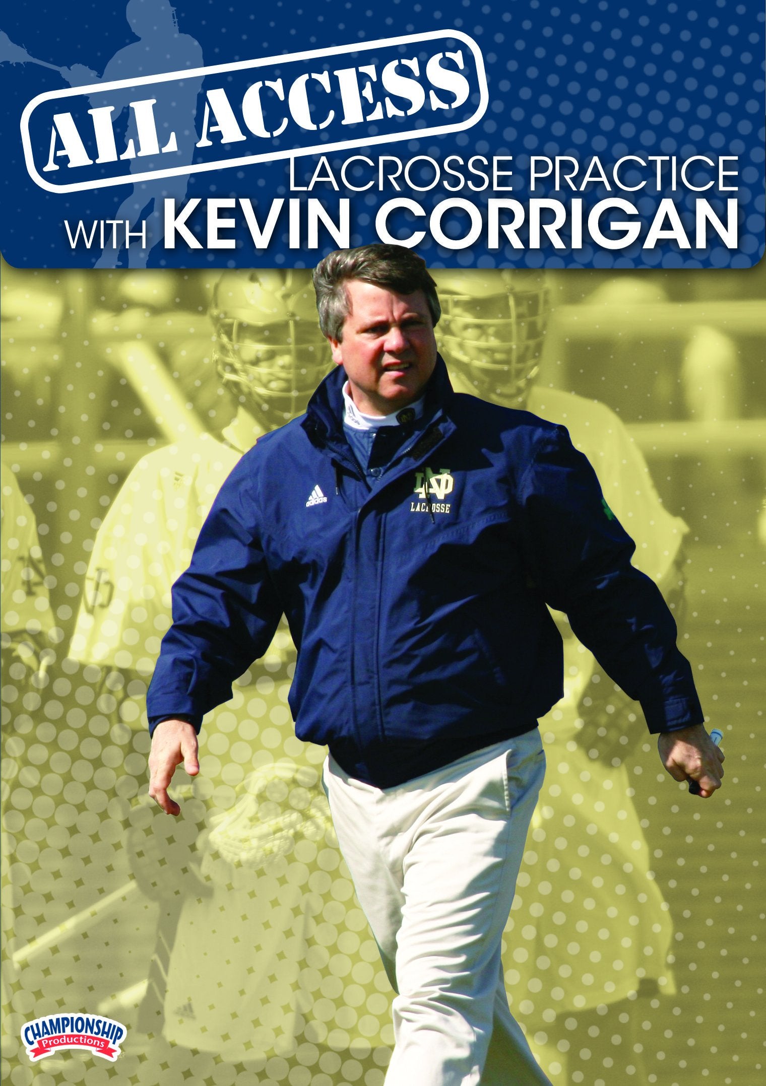 KEVINCORRIGAN:ALLACCESSLACROSSE