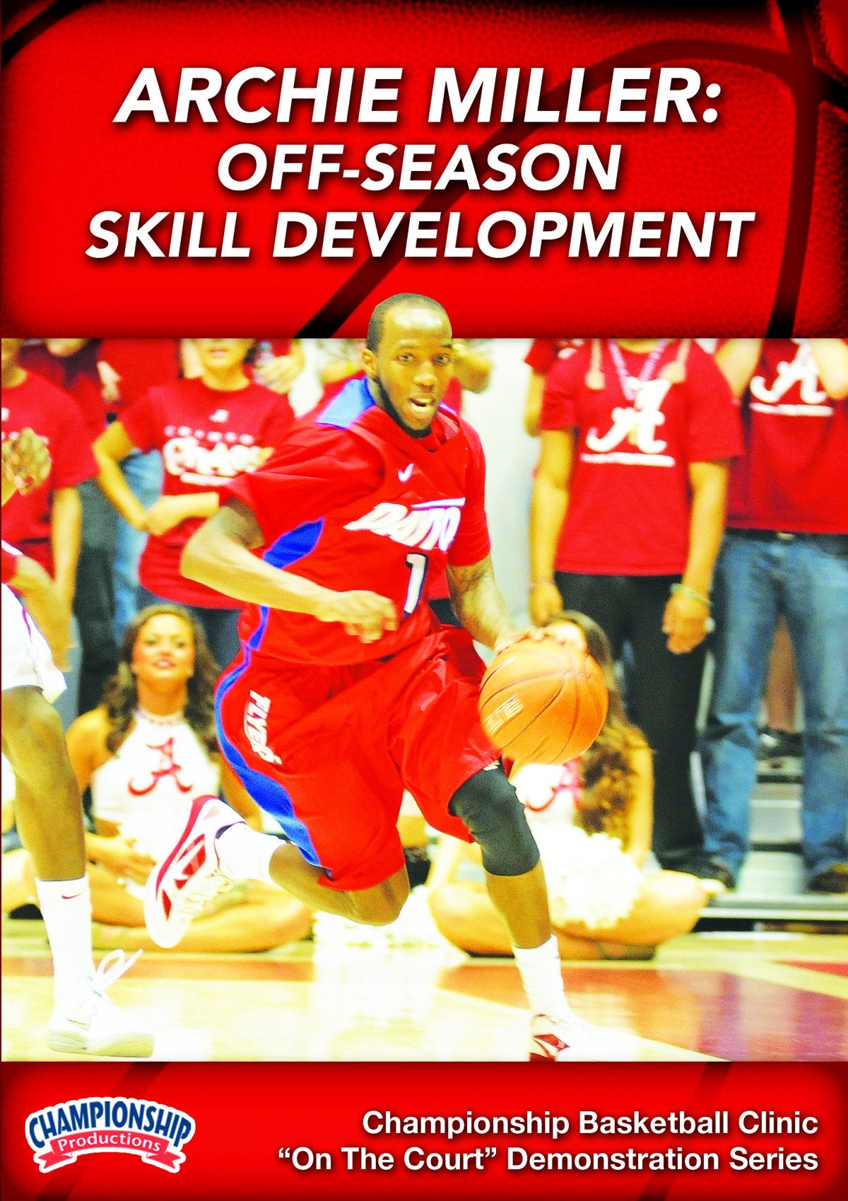 ARCHIEMILLER:OFF-SEASONSKILLDEVELOPMENT