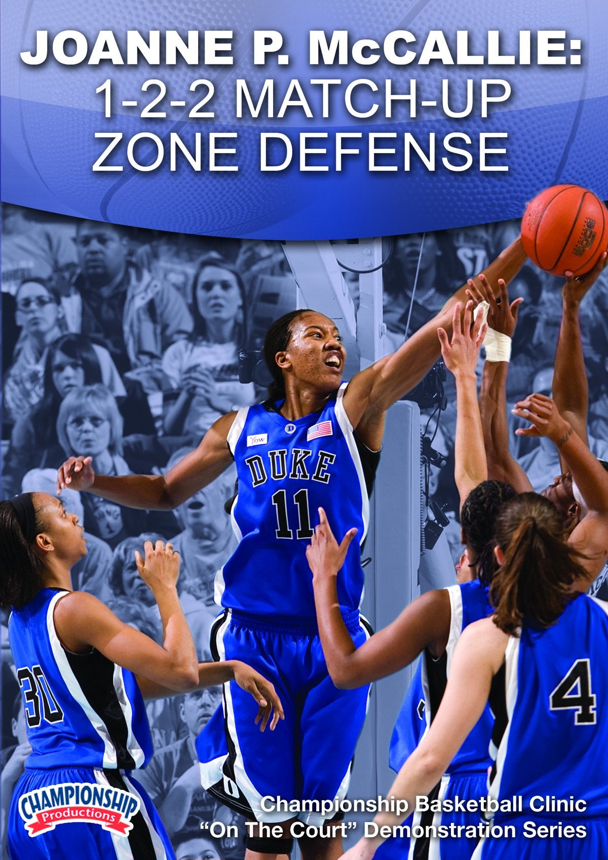 JOANNEP.MCCALLIE:1-2-2MATCHUPZONEAND1-2-1-1FULLCOURTPRESS