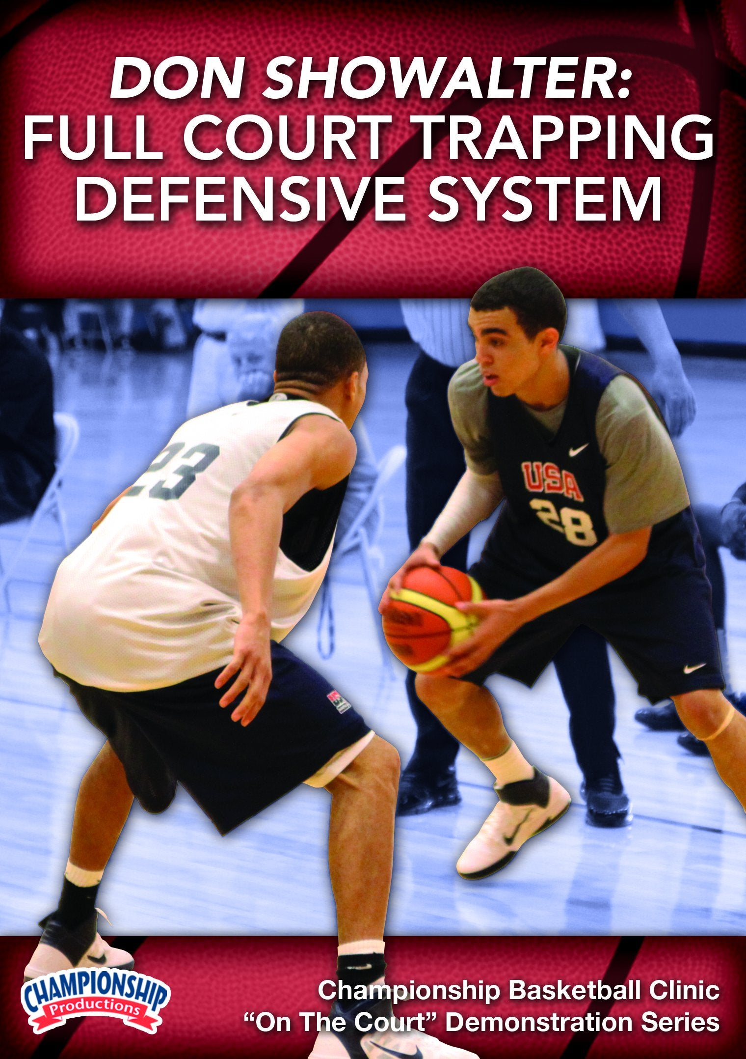 DONSHOWALTER:FULLCOURTTRAPPINGDEFENSIVESYSTEM(SHOWALTER)
